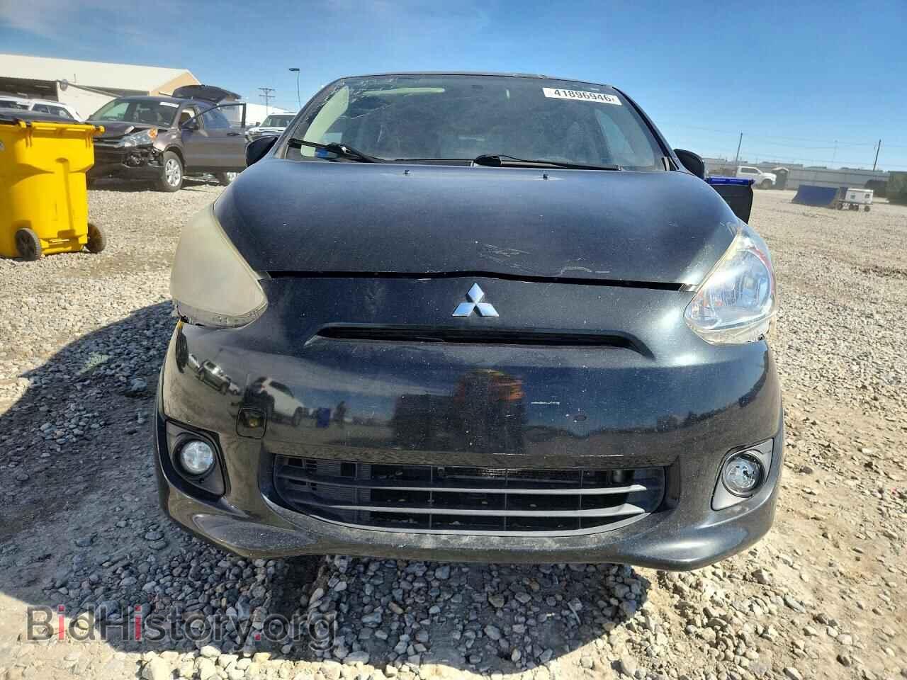 2015 MITSUBISHI MIRAGE - VIN: ML32A4HJ1FH048100 - Фото 5
