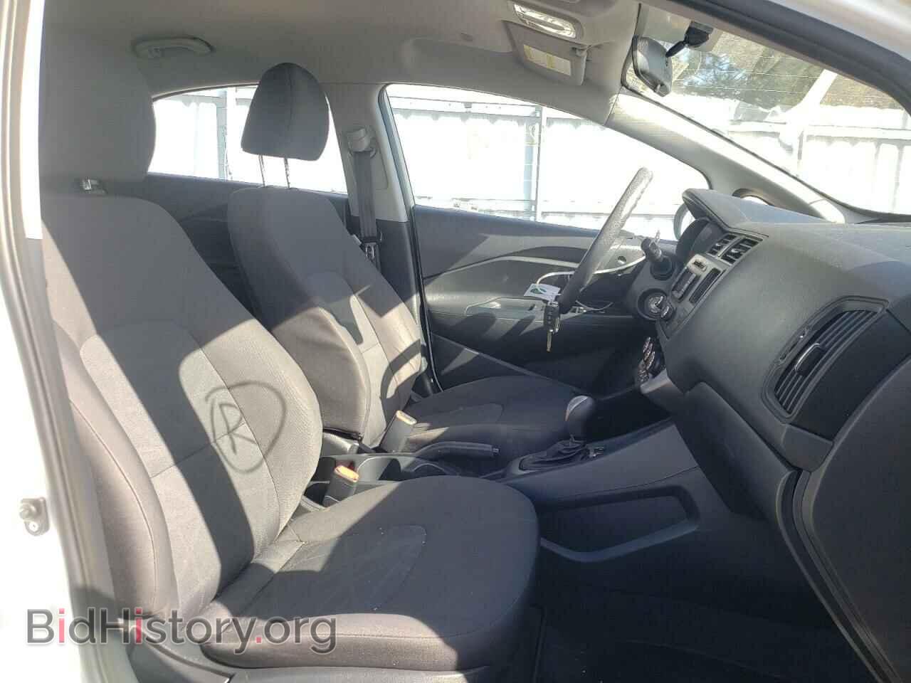 2015 KIA RIO - VIN: KNADM5A34F6996014 - Фото 5