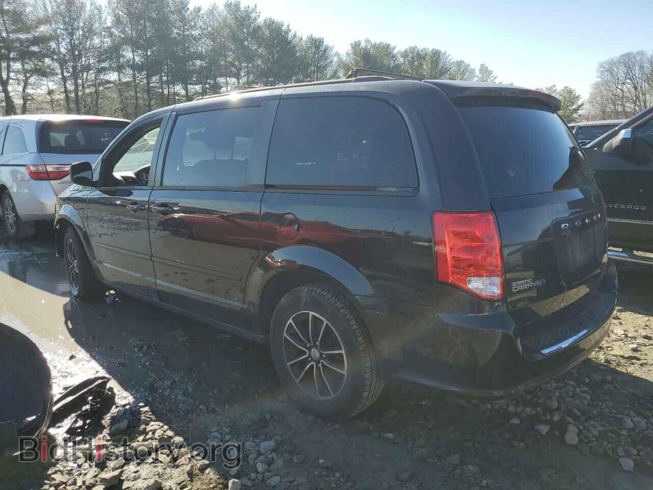 2017 DODGE CARAVAN - VIN: 2C4RDGEG8HR774377 - Photo 2