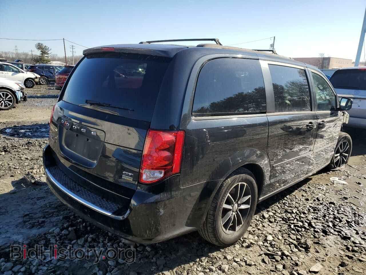 2017 DODGE CARAVAN - VIN: 2C4RDGEG8HR774377 - Photo 3