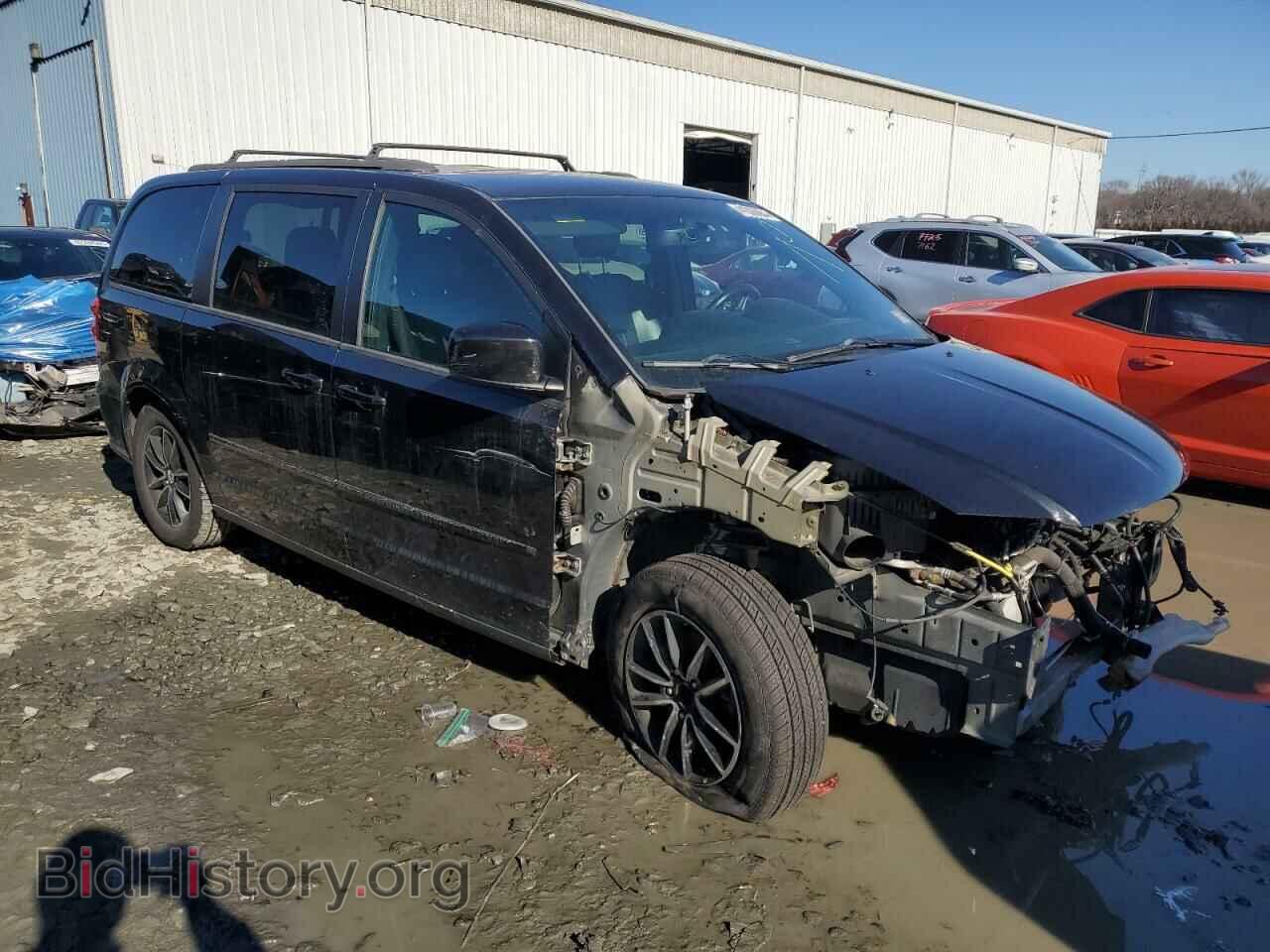 2017 DODGE CARAVAN - VIN: 2C4RDGEG8HR774377 - Photo 4