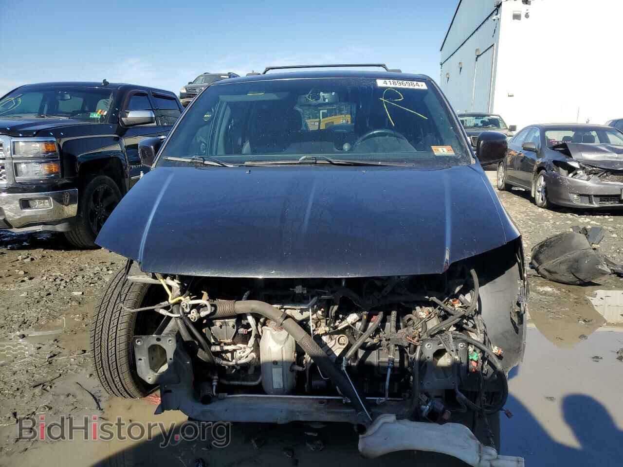 2017 DODGE CARAVAN - VIN: 2C4RDGEG8HR774377 - Photo 5