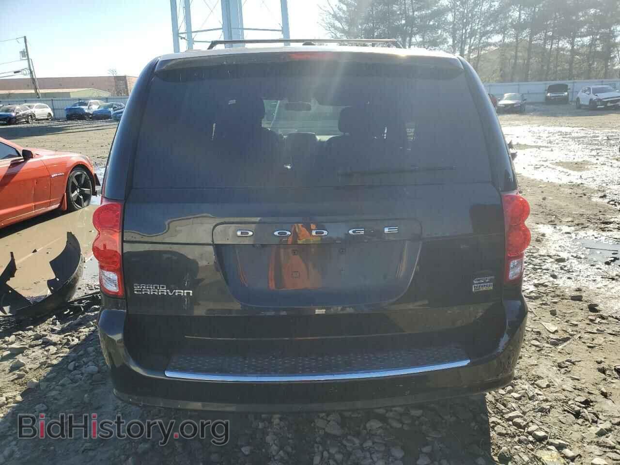 2017 DODGE CARAVAN - VIN: 2C4RDGEG8HR774377 - Photo 6