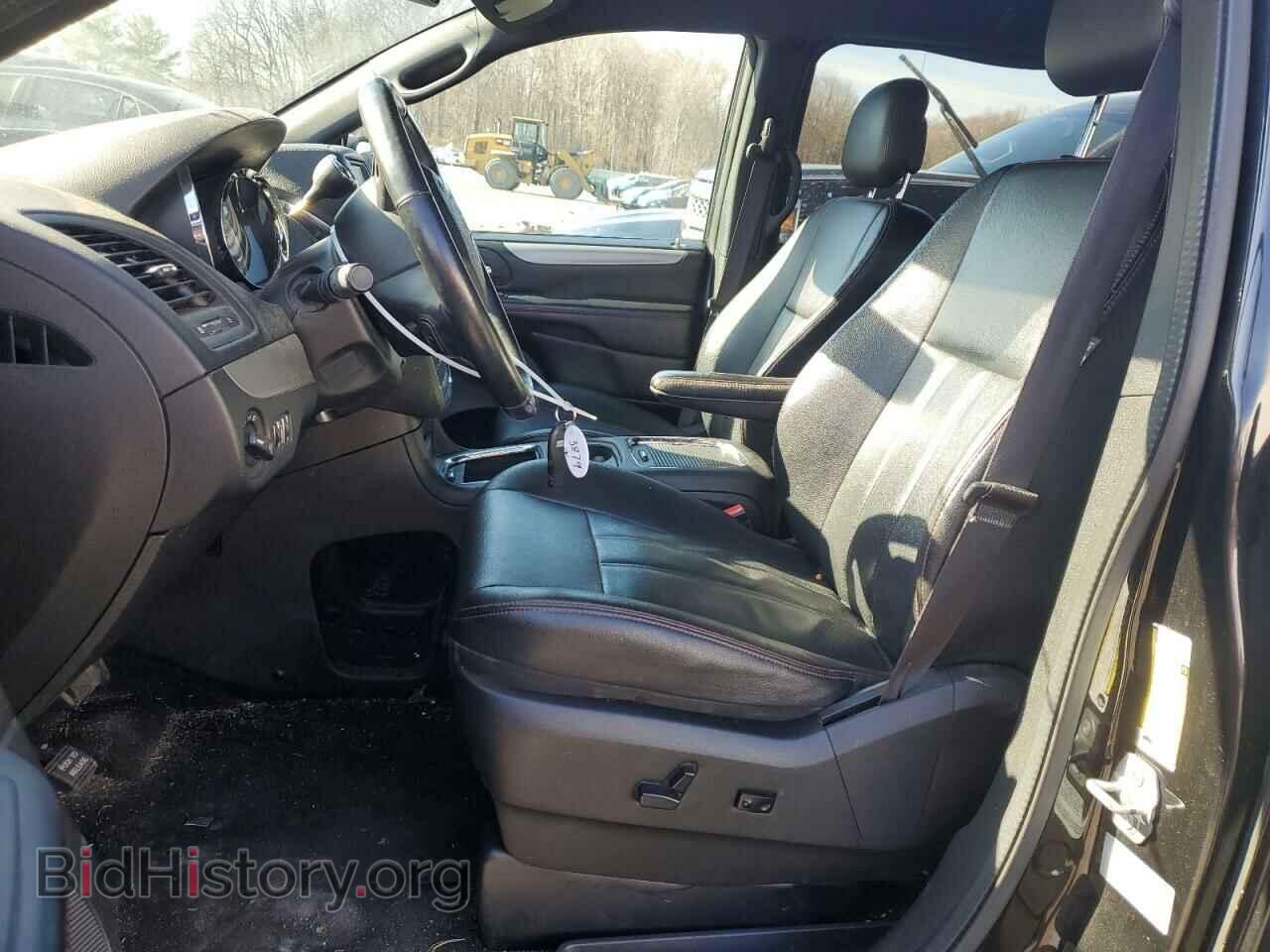 2017 DODGE CARAVAN - VIN: 2C4RDGEG8HR774377 - Photo 7