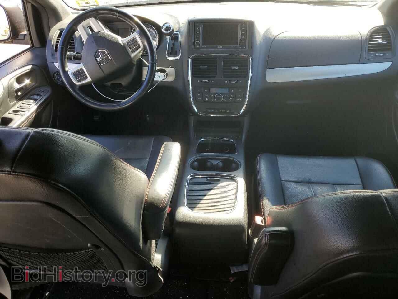 2017 DODGE CARAVAN - VIN: 2C4RDGEG8HR774377 - Photo 8