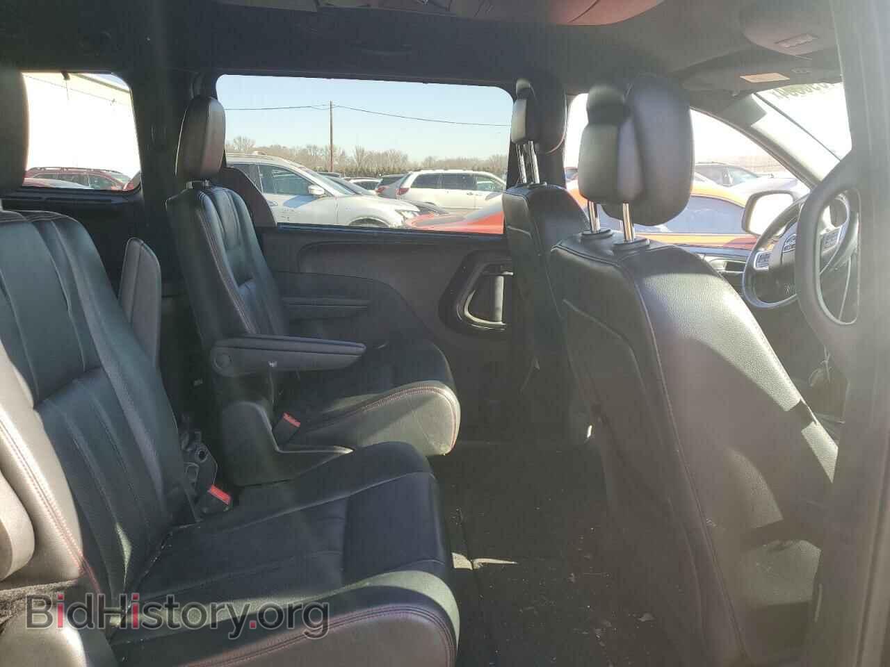 2017 DODGE CARAVAN - VIN: 2C4RDGEG8HR774377 - Photo 10