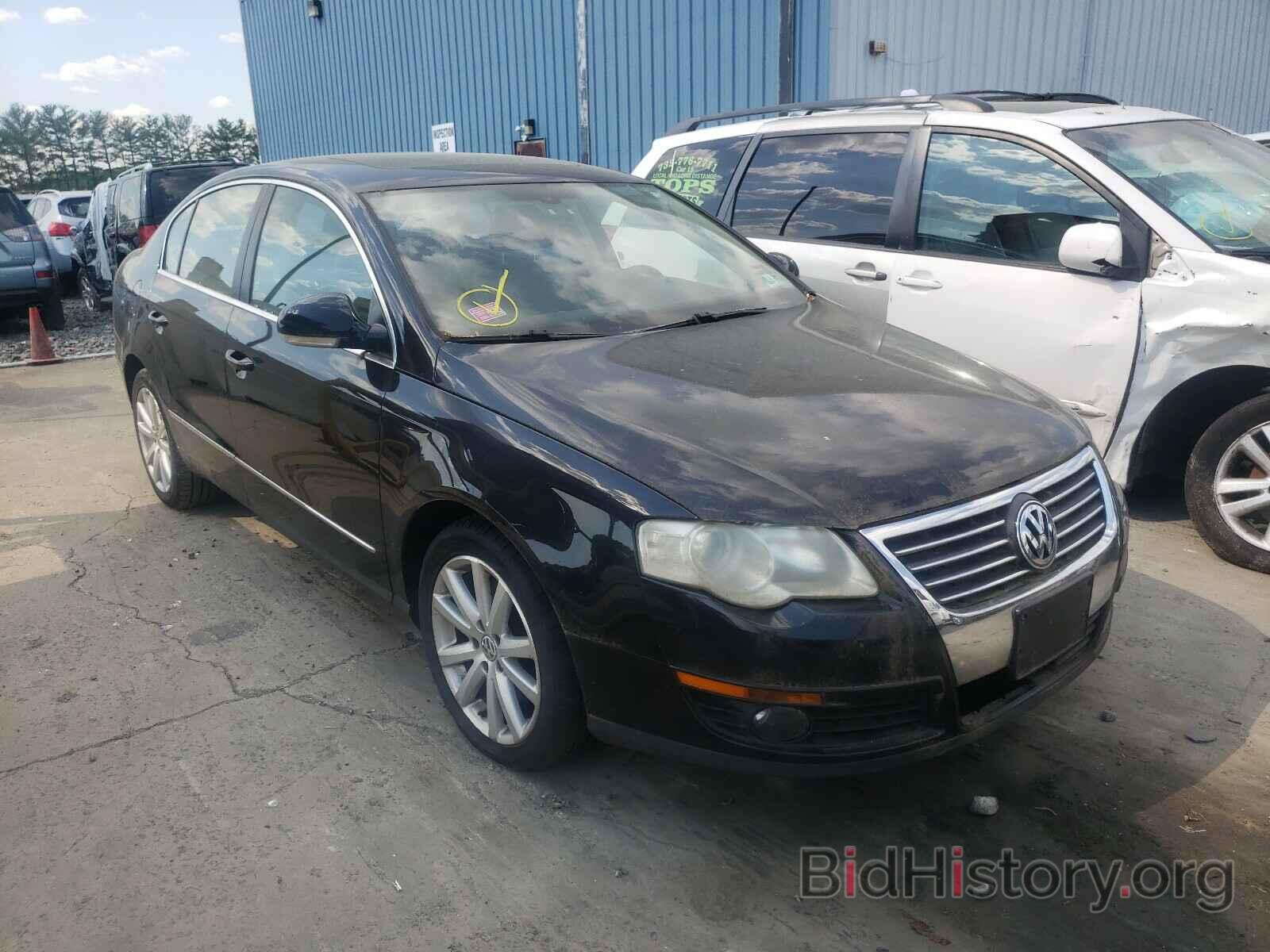 Photo WVWEU73C36P155814 - VOLKSWAGEN PASSAT 2006