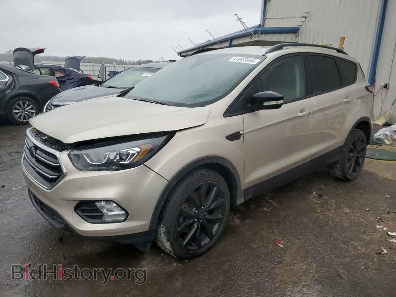 Фотография 1FMCU0J91HUB62380 - FORD ESCAPE 2017