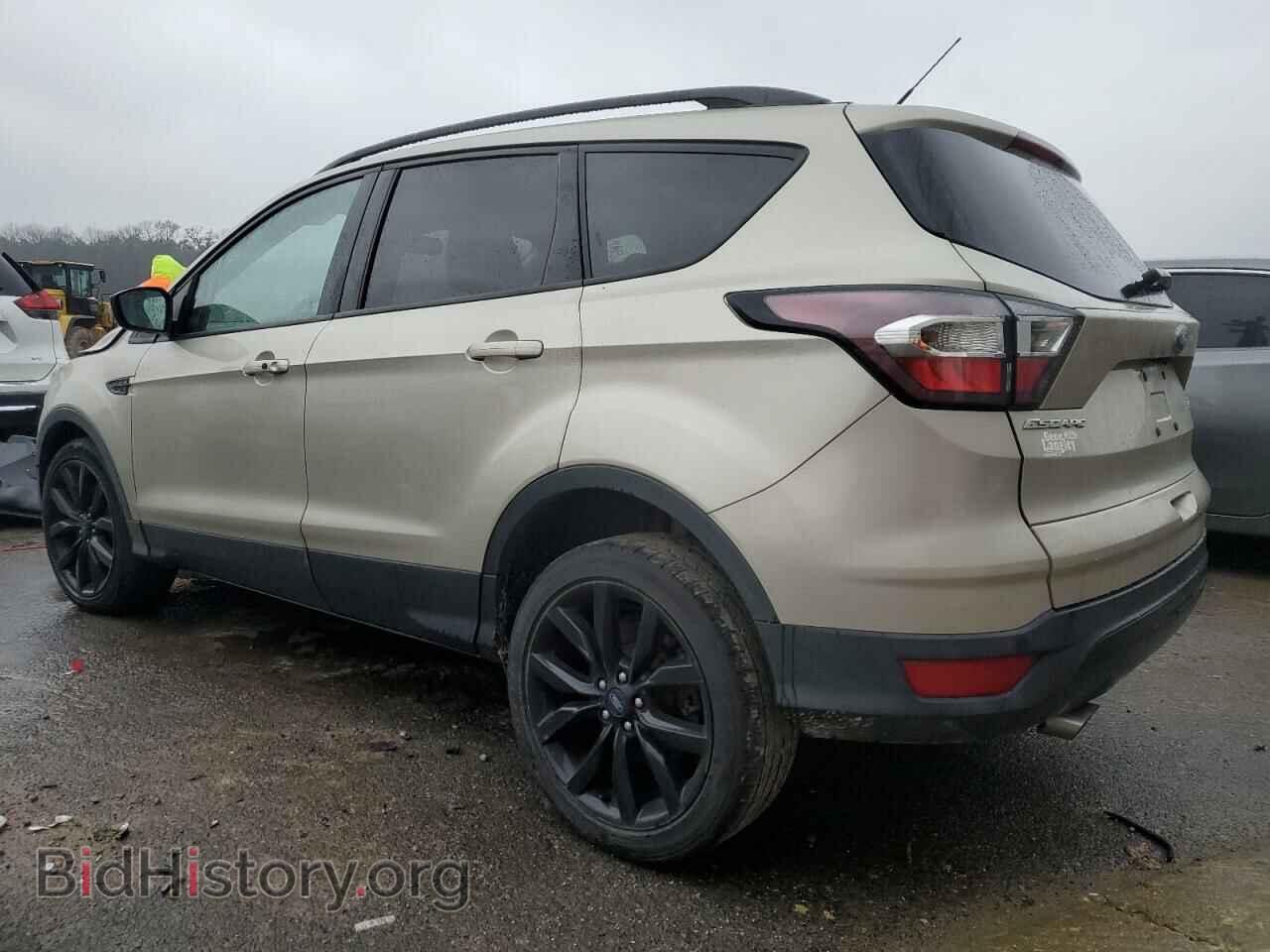 2017 FORD ESCAPE - VIN: 1FMCU0J91HUB62380 - Фото 2