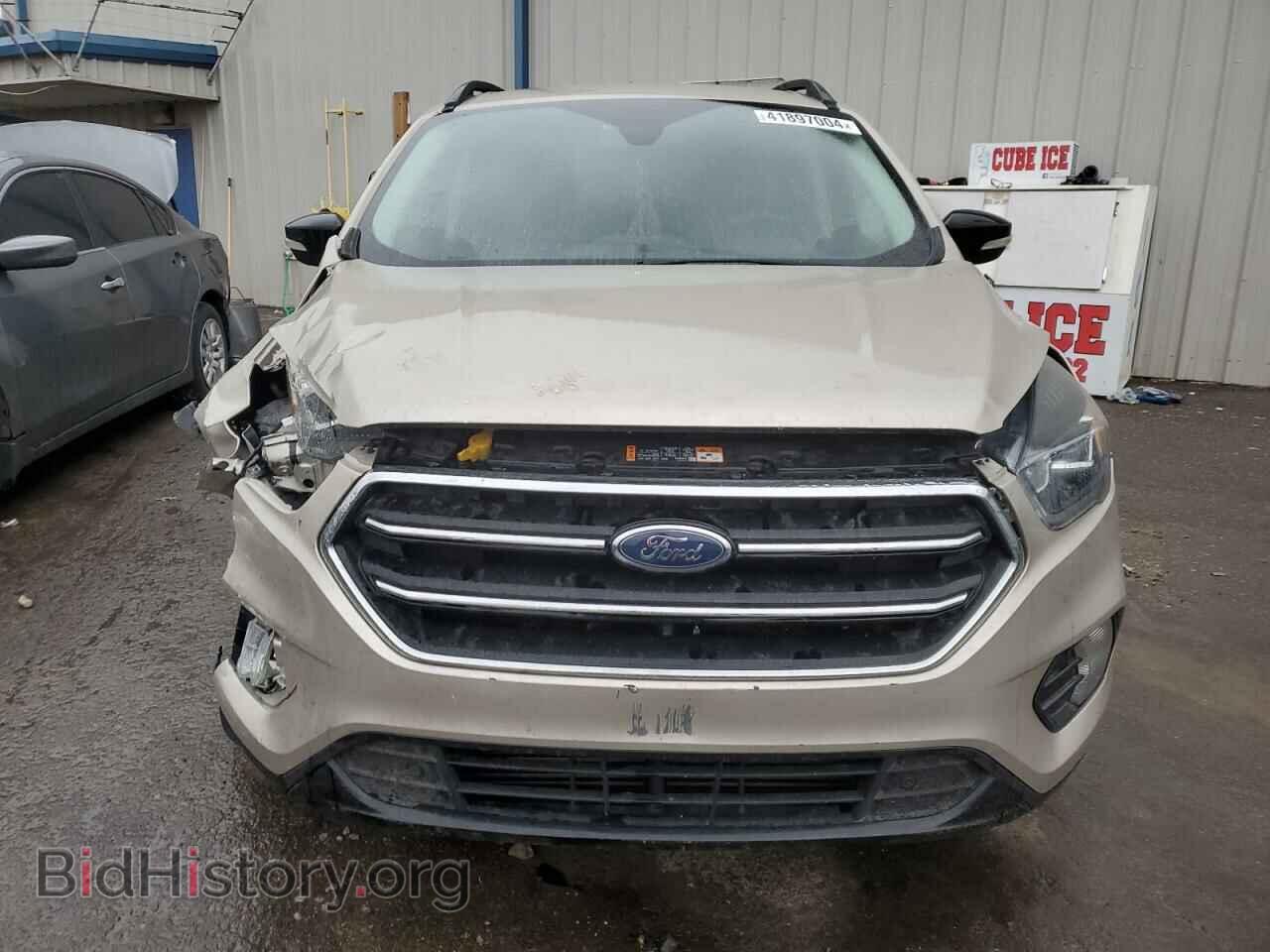 2017 FORD ESCAPE - VIN: 1FMCU0J91HUB62380 - Фото 5