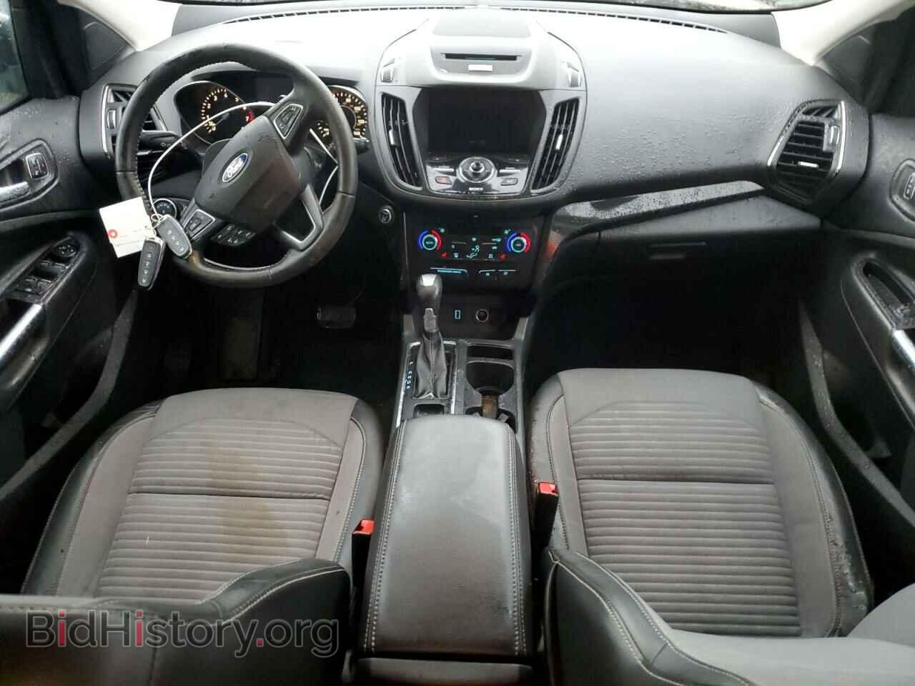 2017 FORD ESCAPE - VIN: 1FMCU0J91HUB62380 - Фото 8