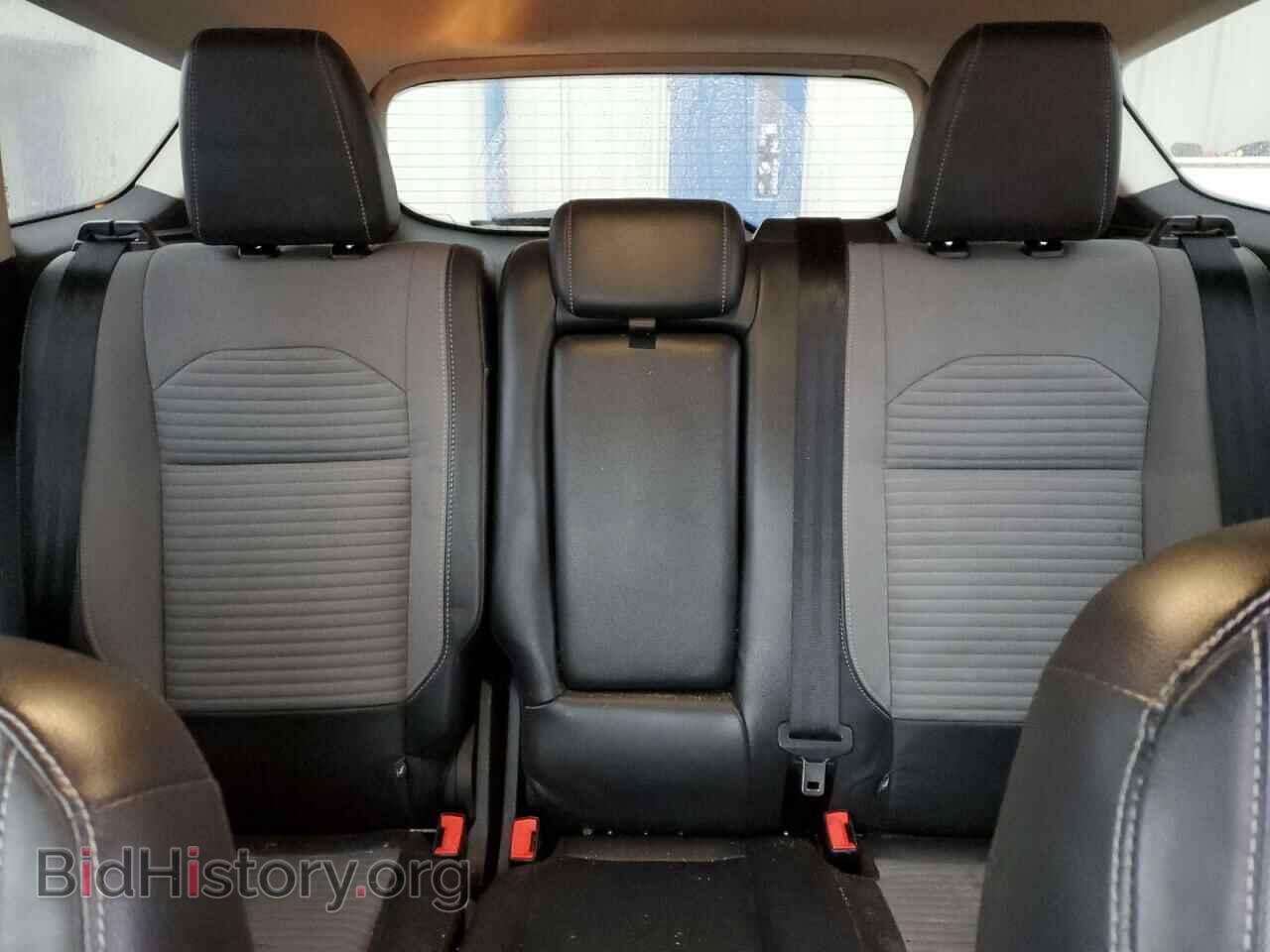 2017 FORD ESCAPE - VIN: 1FMCU0J91HUB62380 - Фото 10