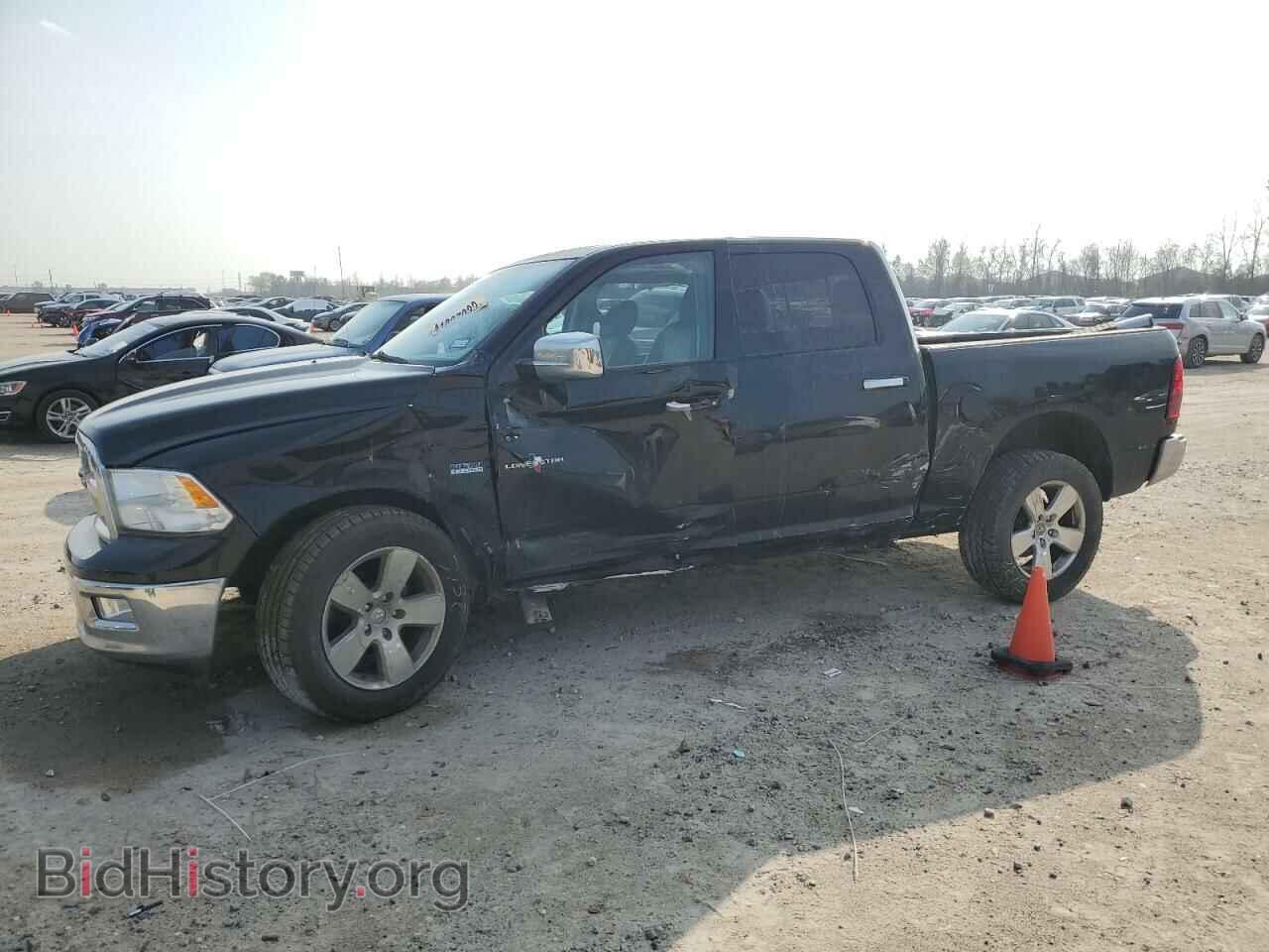 Photo 1C6RD6LT9CS318106 - DODGE RAM 1500 2012