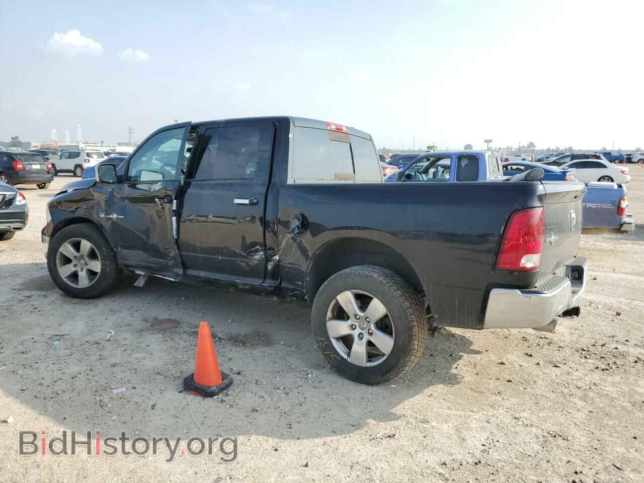 2012 DODGE RAM 1500 - VIN: 1C6RD6LT9CS318106 - Фото 2