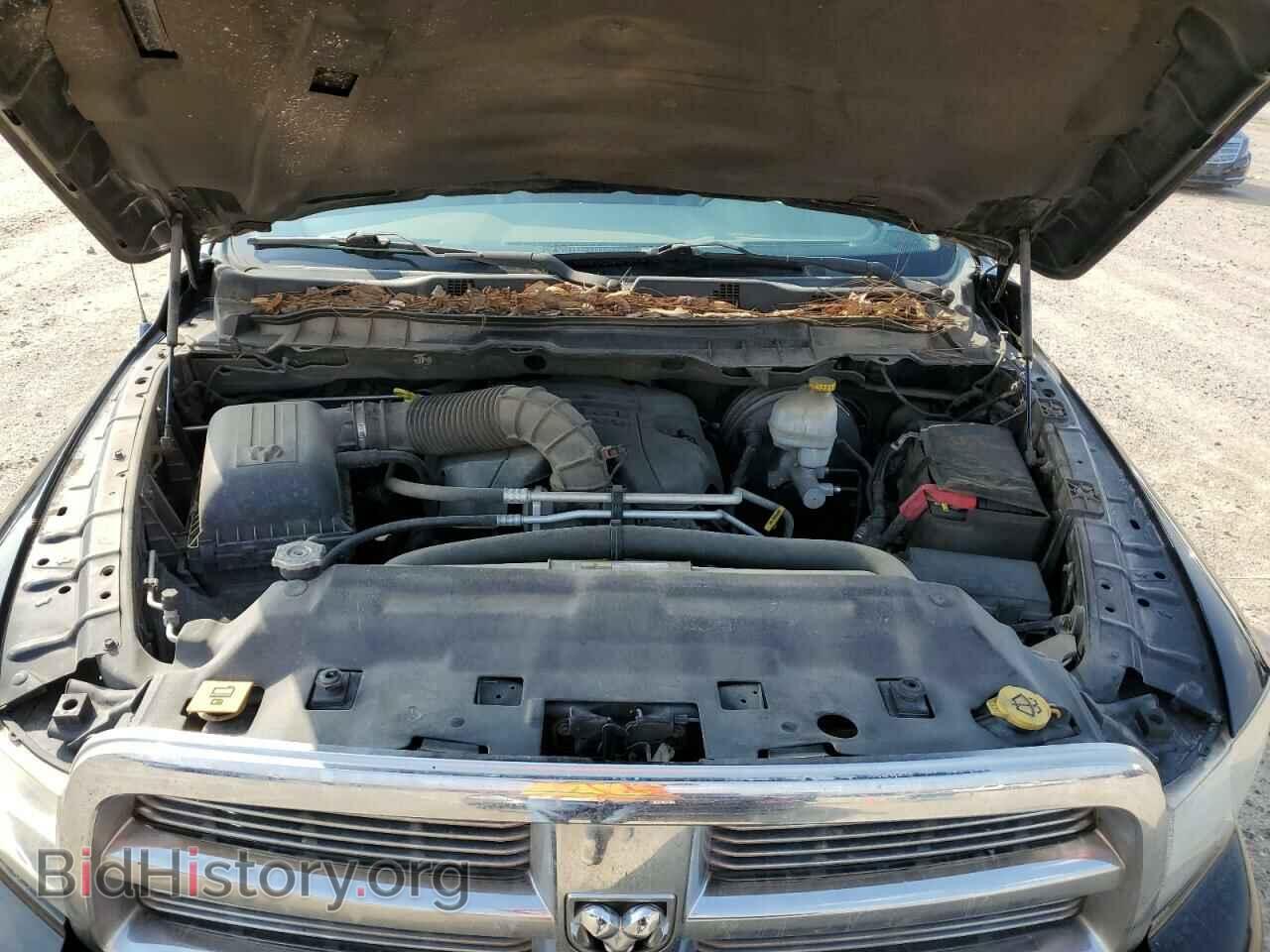 2012 DODGE RAM 1500 - VIN: 1C6RD6LT9CS318106 - Фото 11
