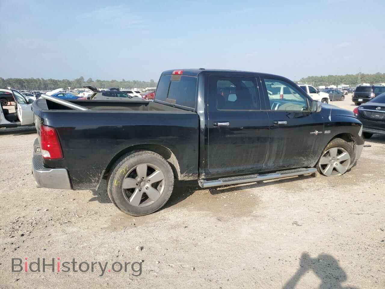 2012 DODGE RAM 1500 - VIN: 1C6RD6LT9CS318106 - Фото 3