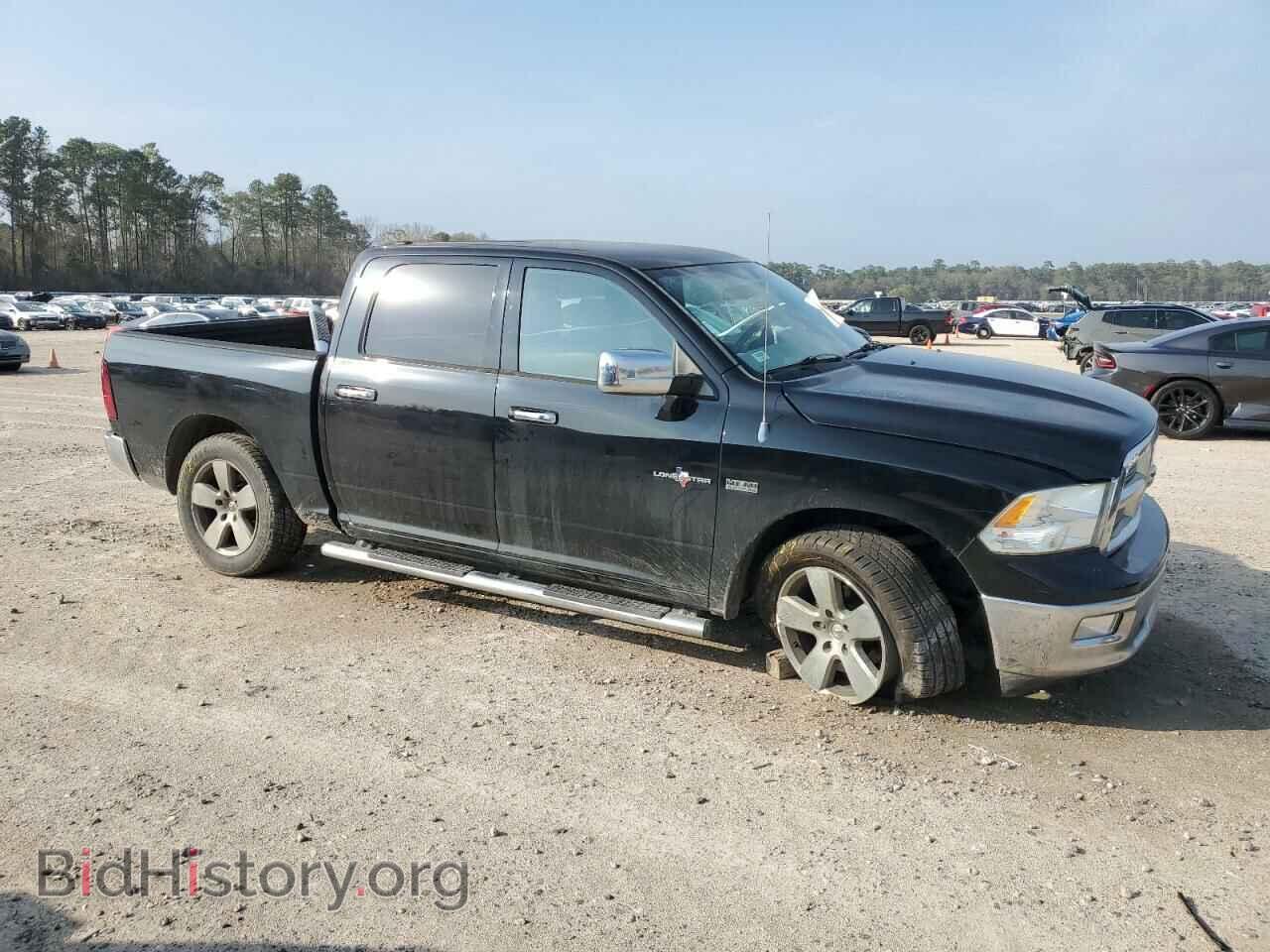 2012 DODGE RAM 1500 - VIN: 1C6RD6LT9CS318106 - Фото 4