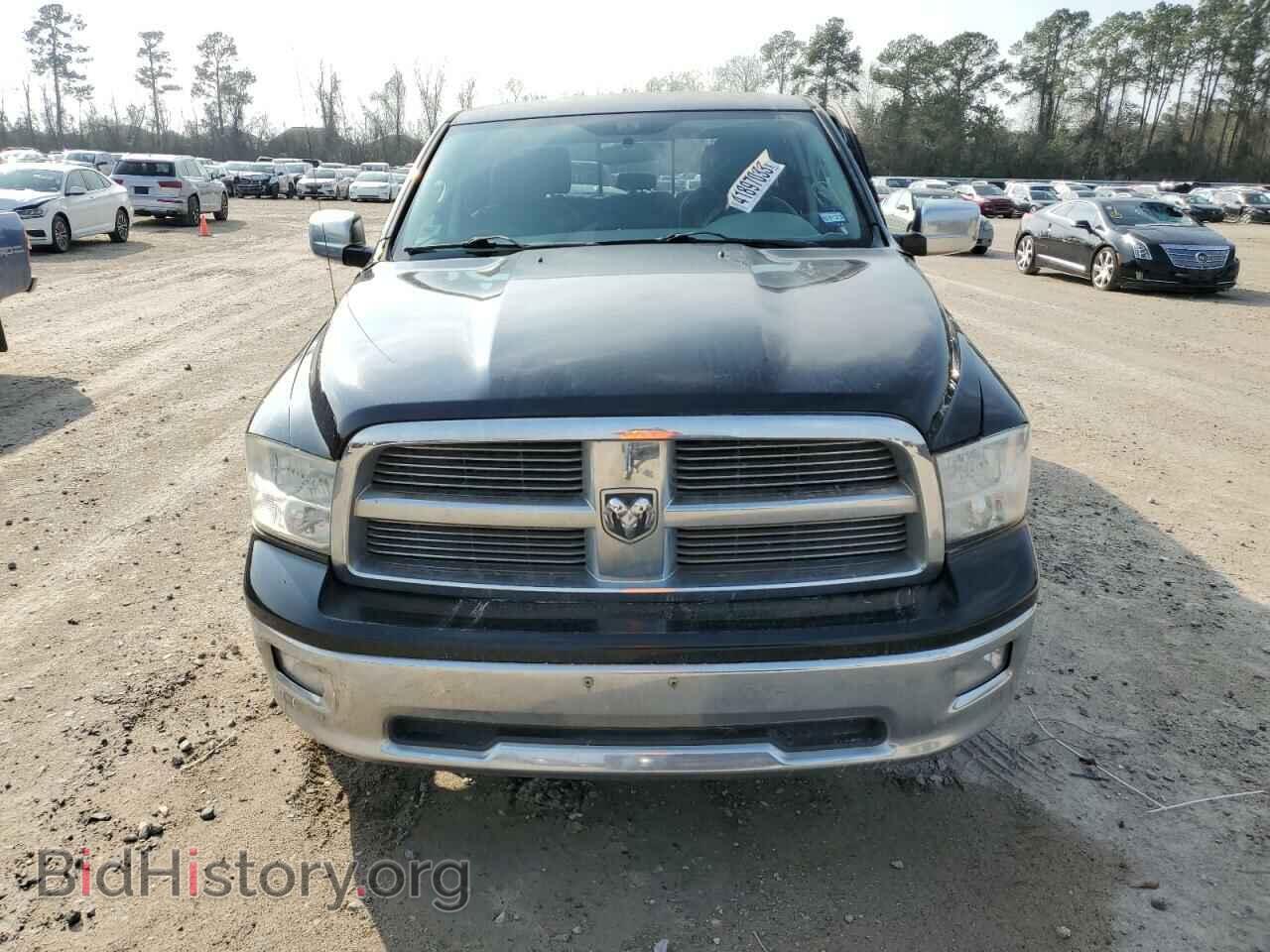 2012 DODGE RAM 1500 - VIN: 1C6RD6LT9CS318106 - Фото 5