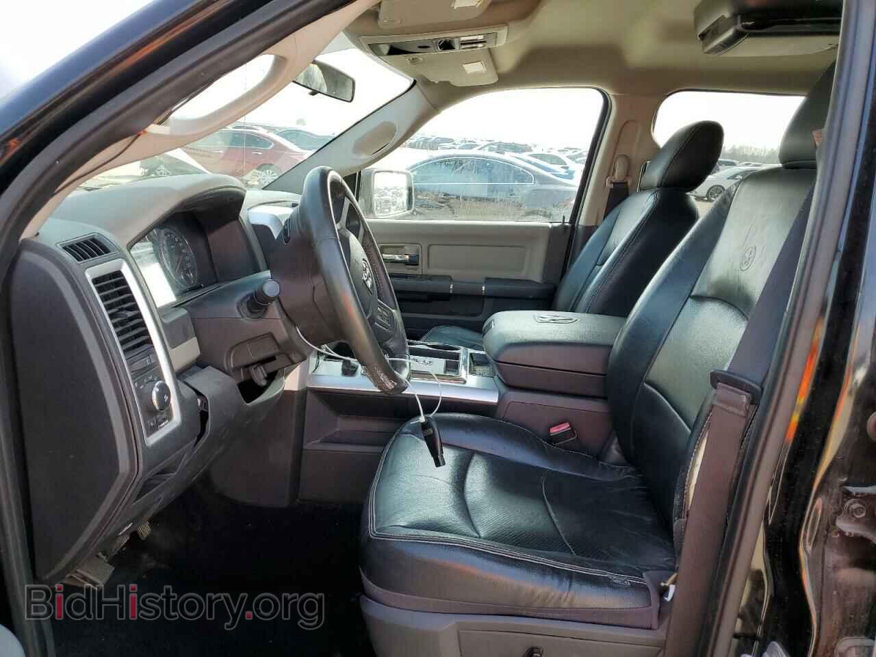 2012 DODGE RAM 1500 - VIN: 1C6RD6LT9CS318106 - Фото 7