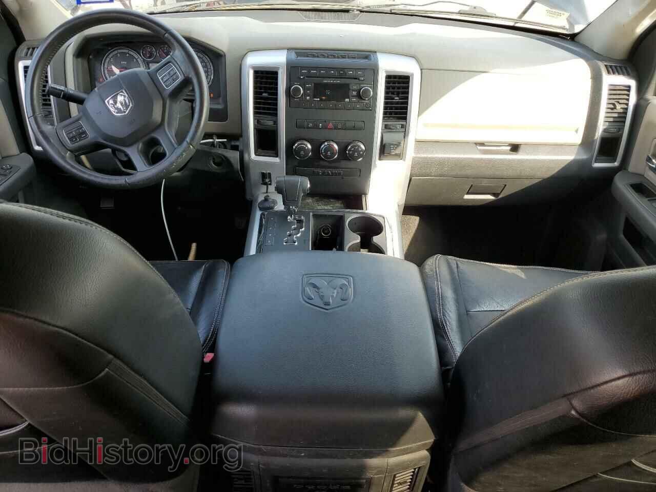 2012 DODGE RAM 1500 - VIN: 1C6RD6LT9CS318106 - Фото 8