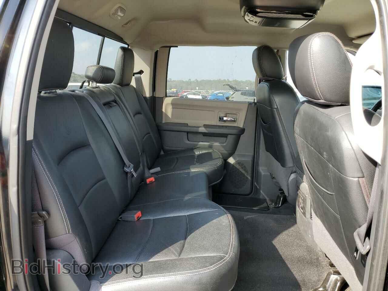2012 DODGE RAM 1500 - VIN: 1C6RD6LT9CS318106 - Фото 10