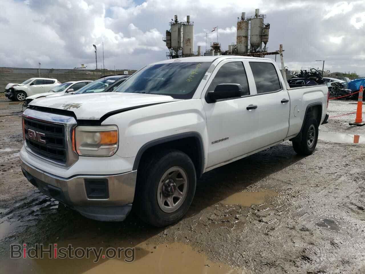 Photo 3GTP1TEH5EG194944 - GMC SIERRA 2014