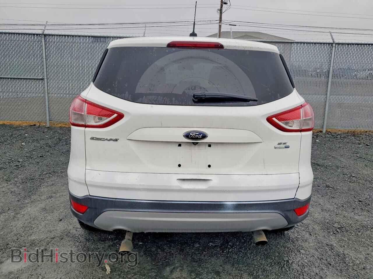 2014 FORD ESCAPE - VIN: 1FMCU9GX5EUD26977 - Фото 6