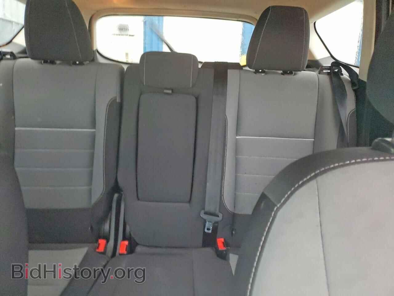 2014 FORD ESCAPE - VIN: 1FMCU9GX5EUD26977 - Фото 10
