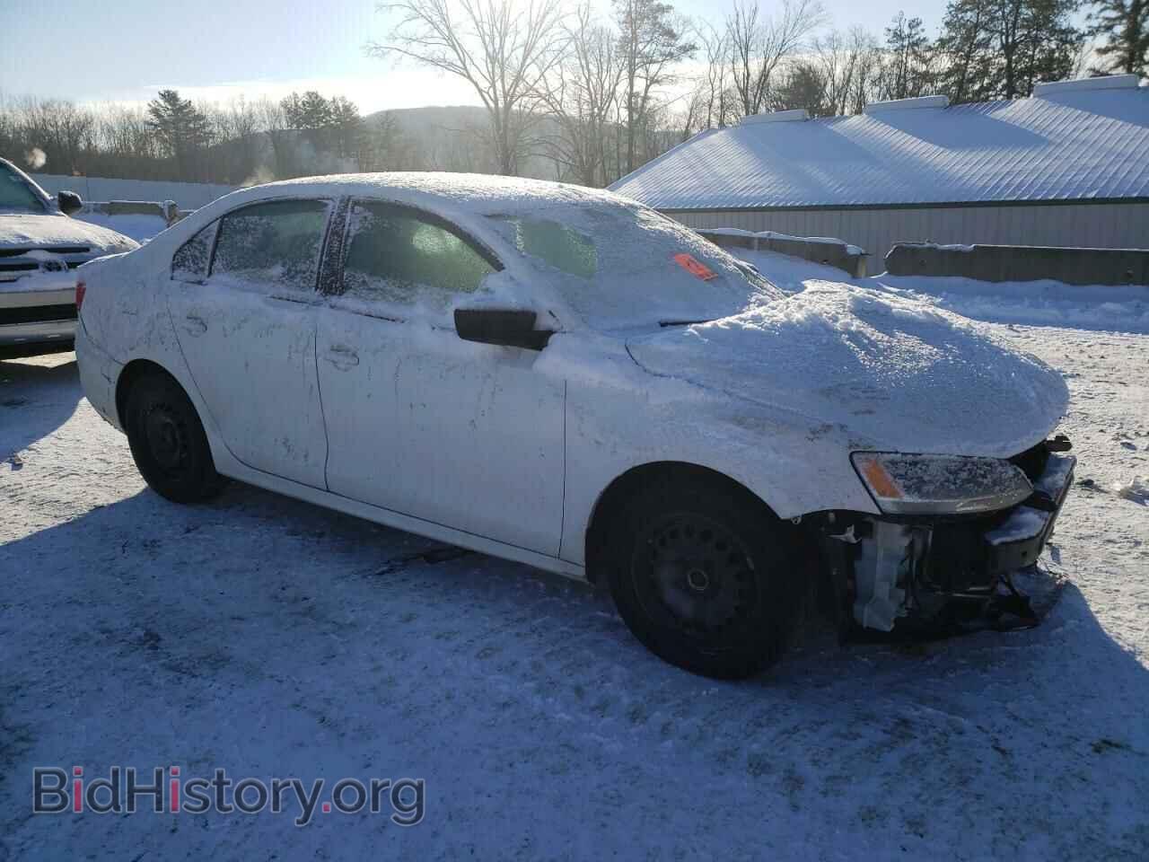 2014 VOLKSWAGEN JETTA - VIN: 3VW2K7AJ1EM311151 - Фото 4