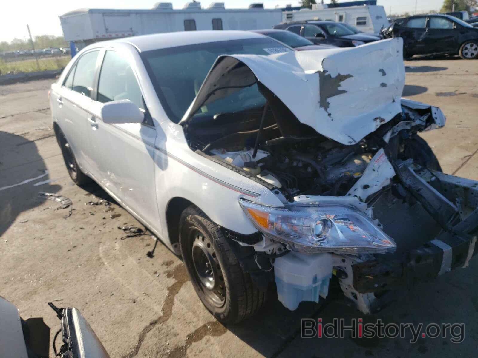 Photo 4T1BF3EK5AU553669 - TOYOTA CAMRY 2010