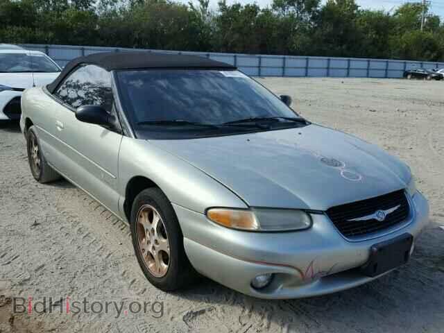 Photo 3C3EL55HXXT602771 - CHRYSLER SEBRING 1999