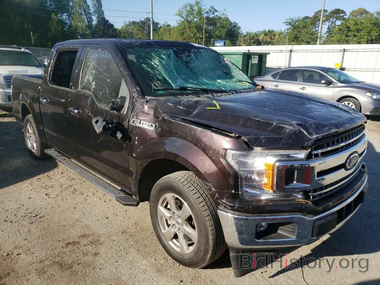 Photo 1FTEW1CP4KFA92247 - FORD F-150 2019