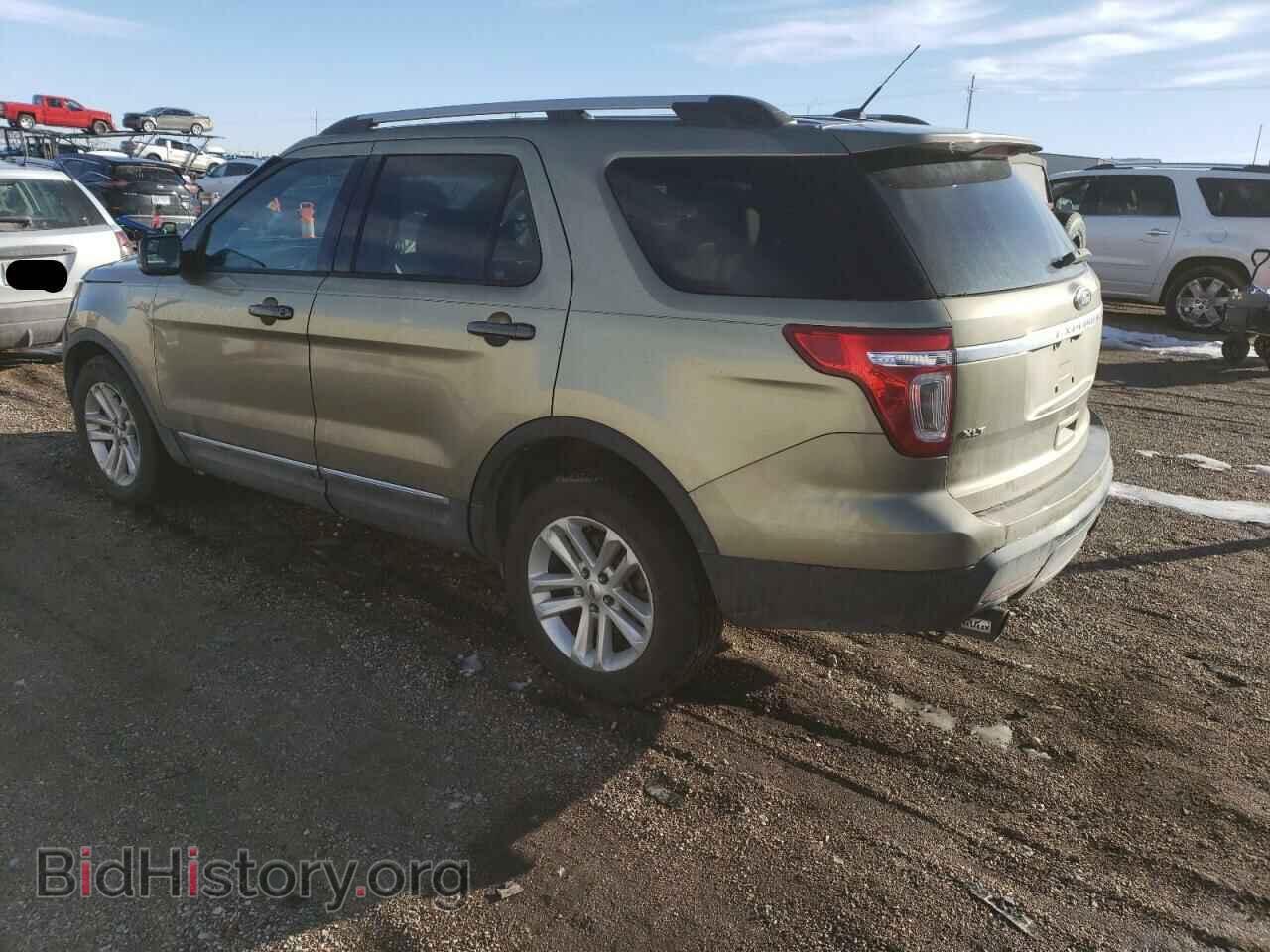 2013 FORD EXPLORER - VIN: 1FM5K8D80DGA80794 - Photo 2