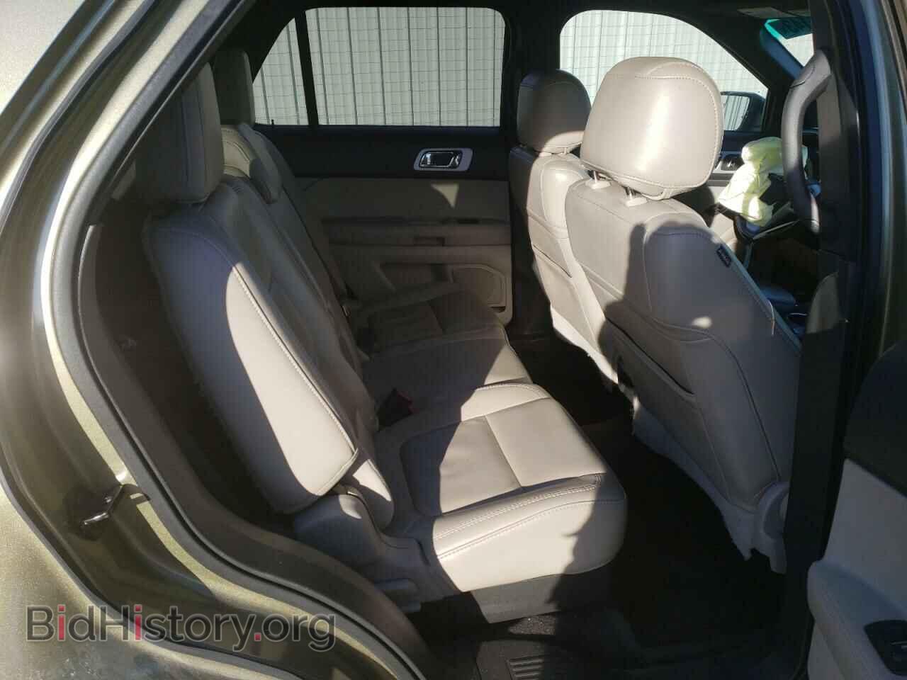 2013 FORD EXPLORER - VIN: 1FM5K8D80DGA80794 - Photo 11