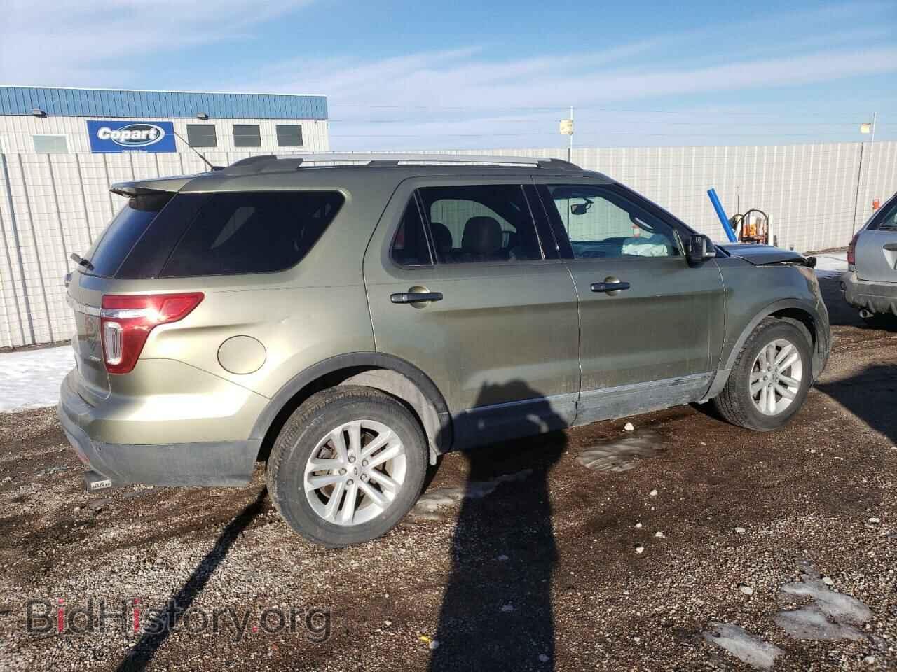 2013 FORD EXPLORER - VIN: 1FM5K8D80DGA80794 - Photo 3