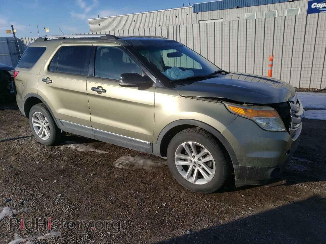2013 FORD EXPLORER - VIN: 1FM5K8D80DGA80794 - Photo 4