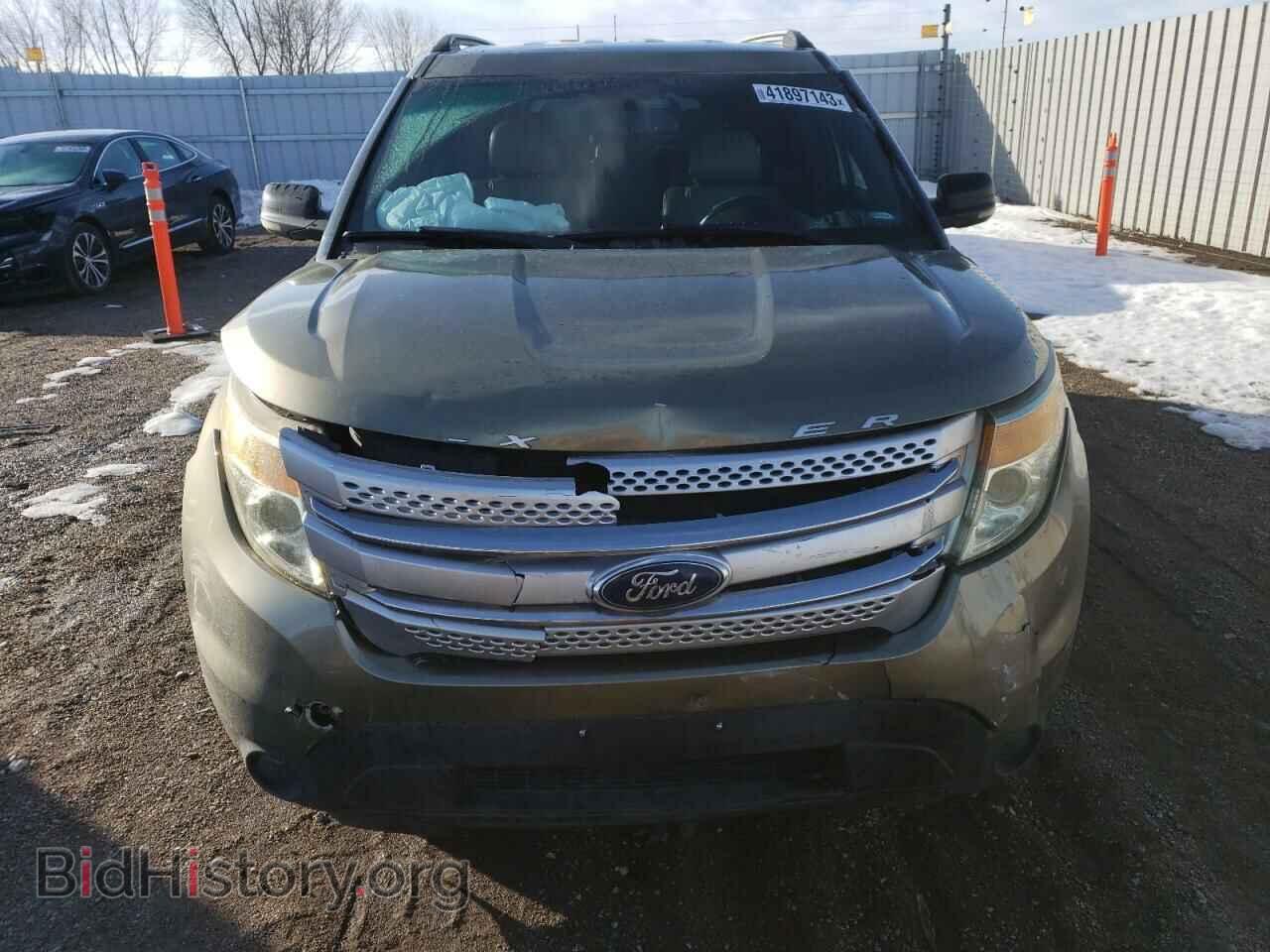2013 FORD EXPLORER - VIN: 1FM5K8D80DGA80794 - Photo 5