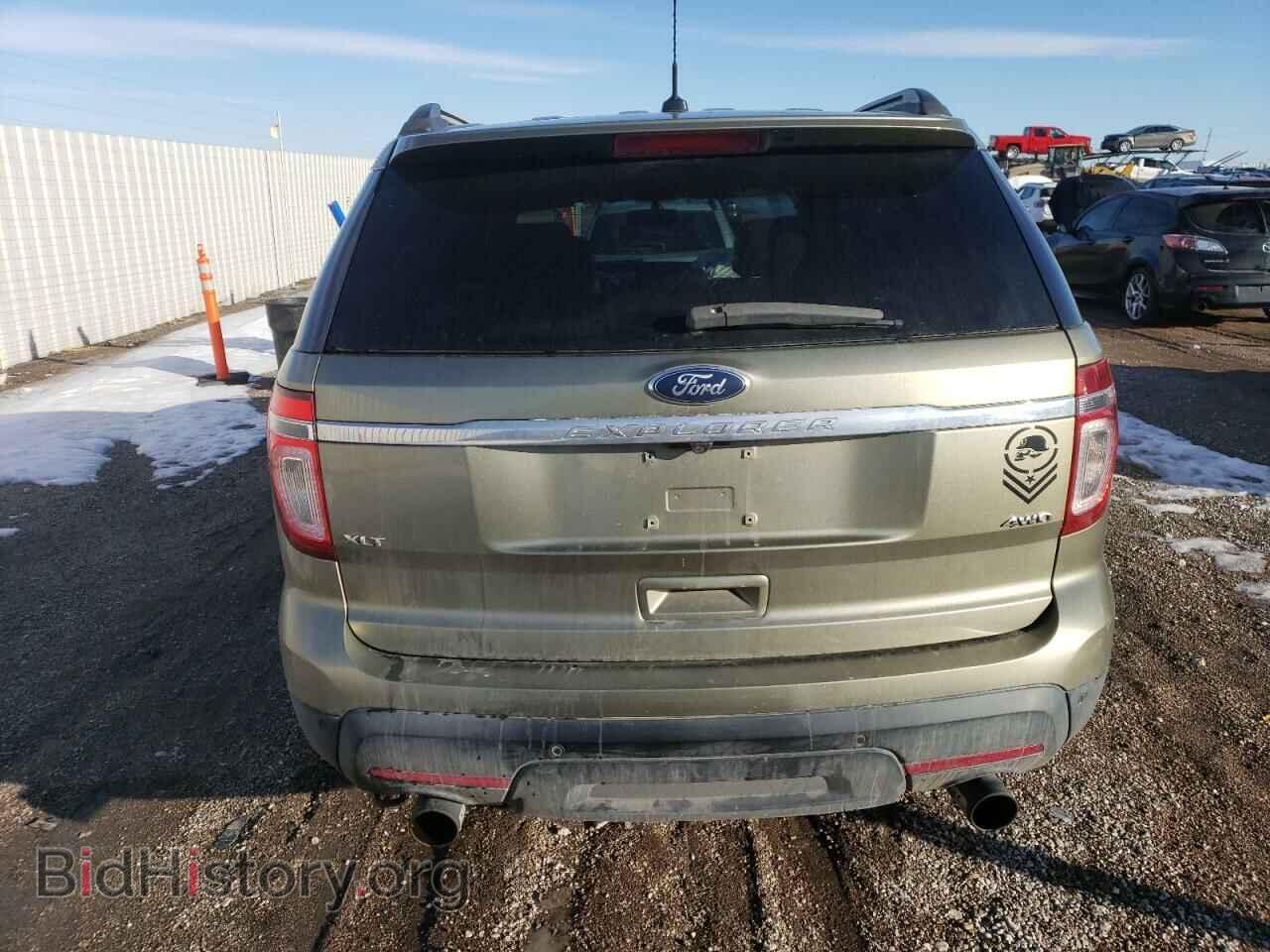 2013 FORD EXPLORER - VIN: 1FM5K8D80DGA80794 - Photo 6