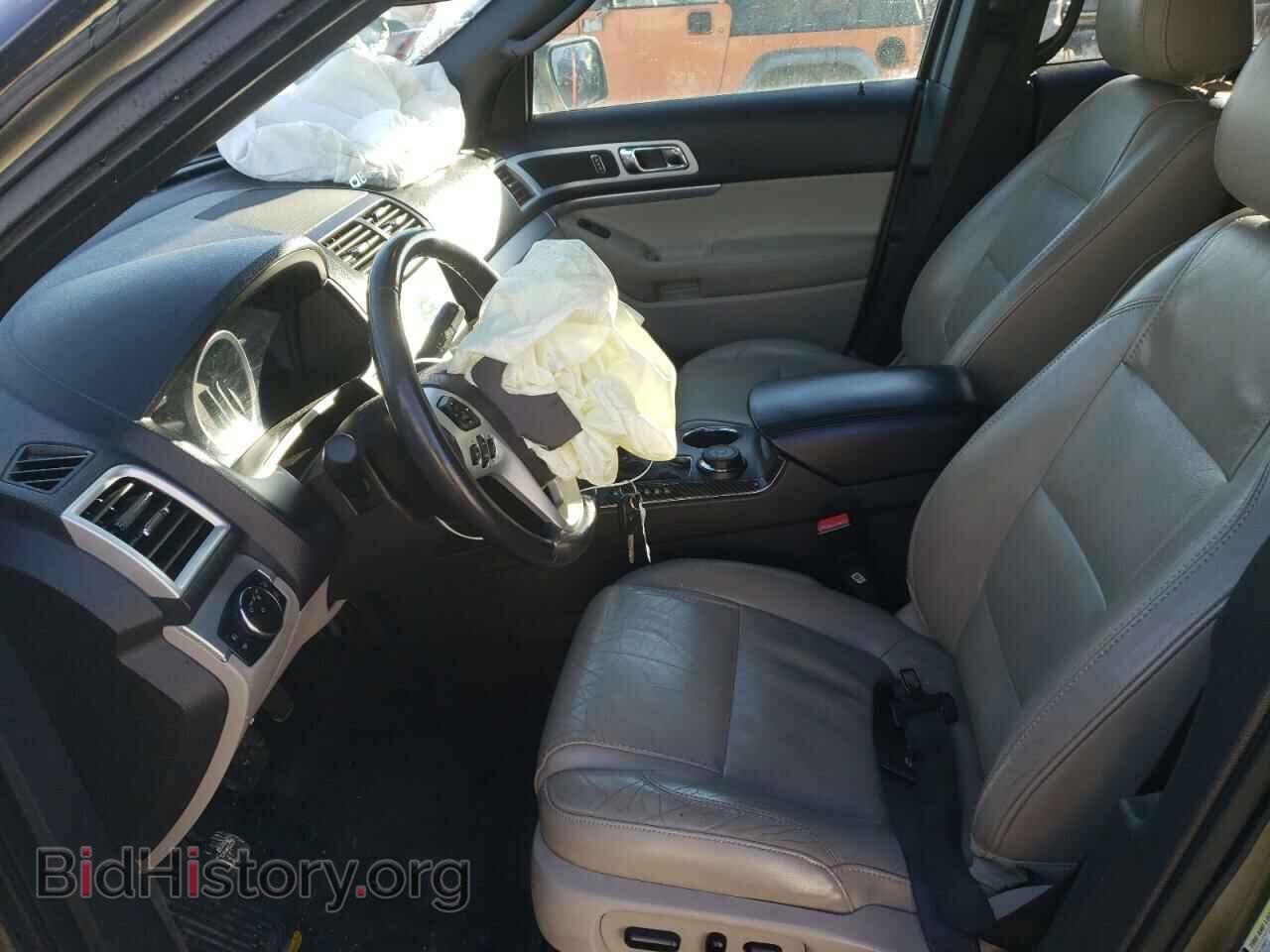 2013 FORD EXPLORER - VIN: 1FM5K8D80DGA80794 - Photo 7