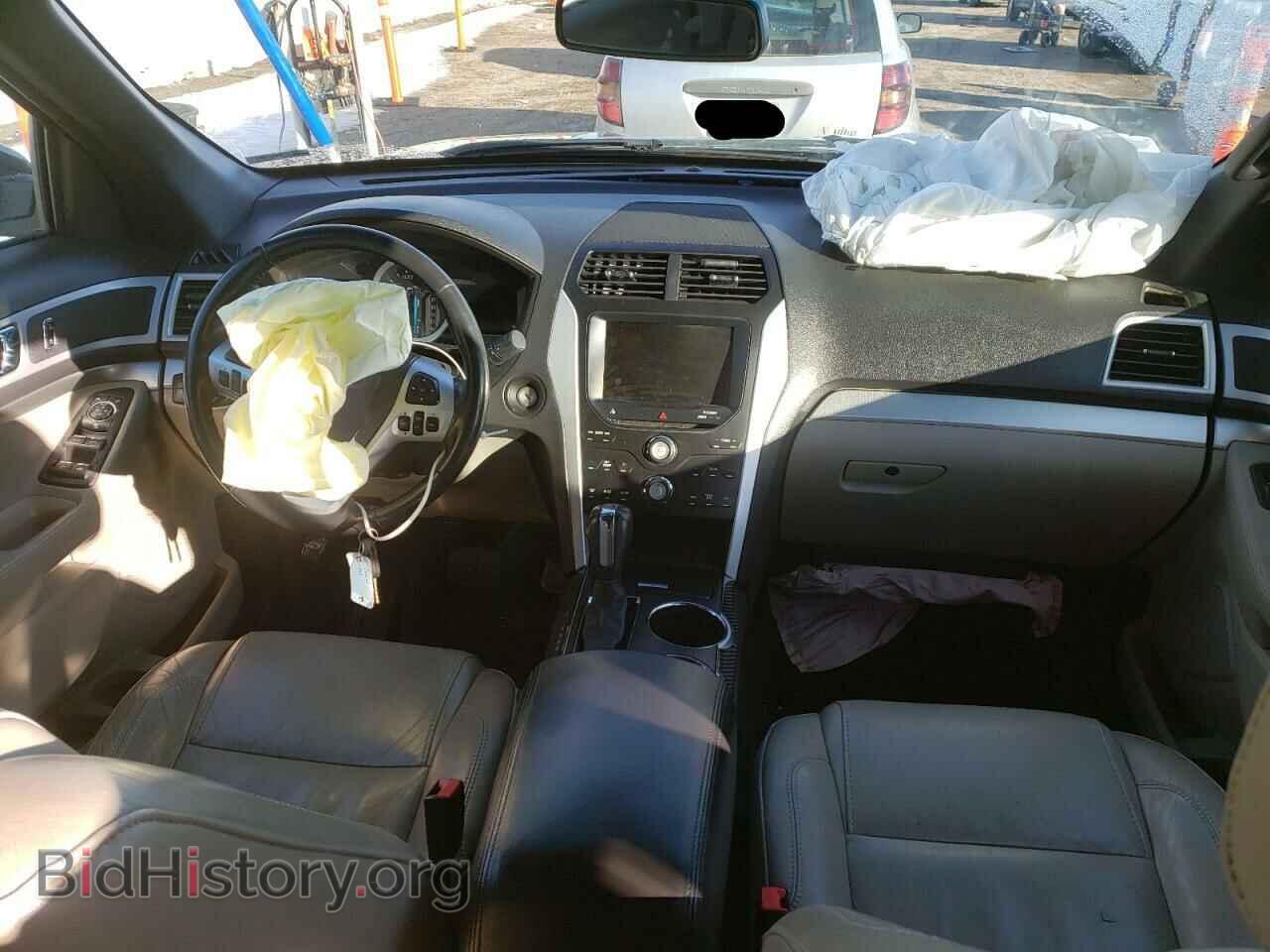 2013 FORD EXPLORER - VIN: 1FM5K8D80DGA80794 - Photo 8