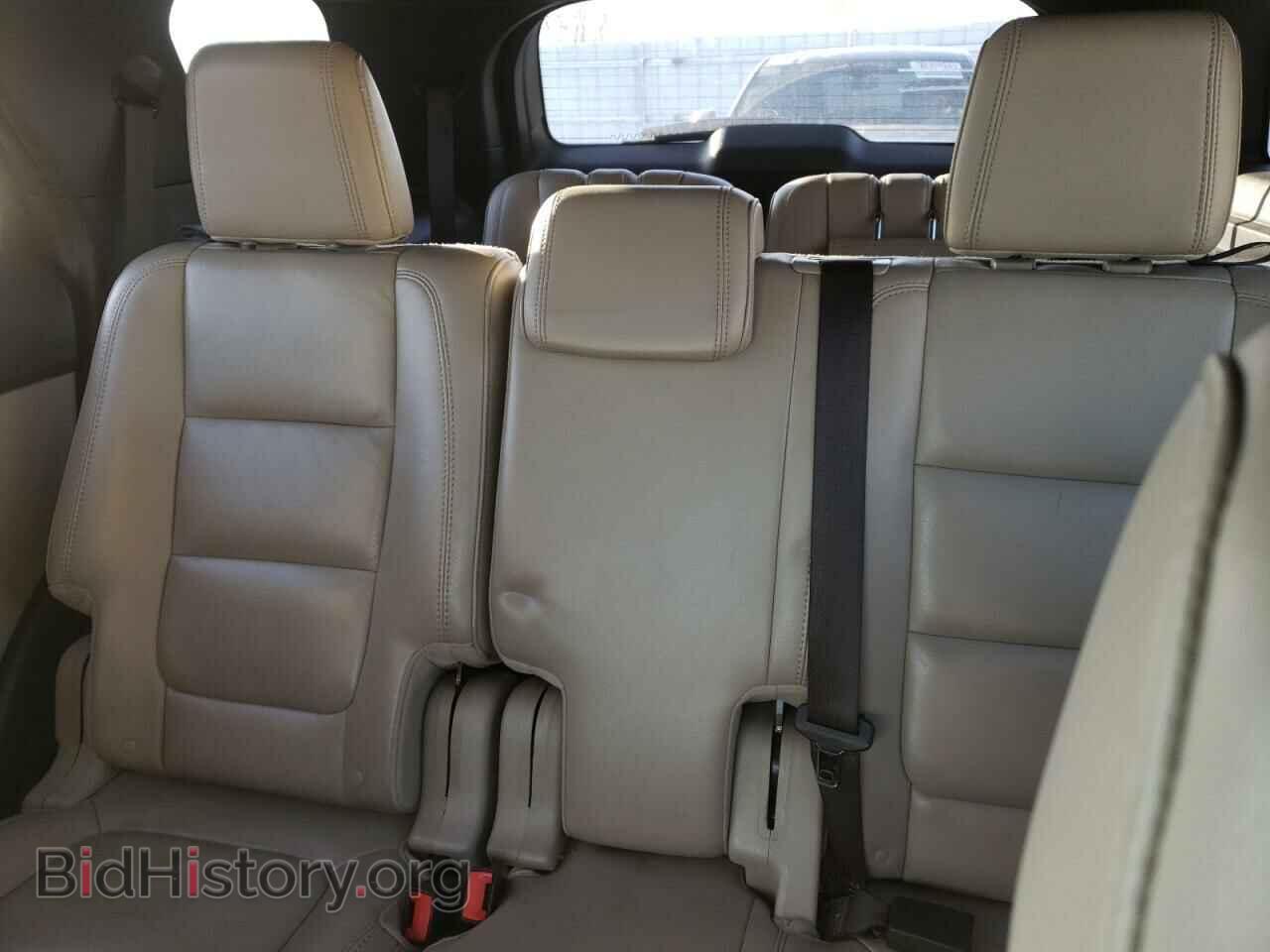 2013 FORD EXPLORER - VIN: 1FM5K8D80DGA80794 - Photo 10