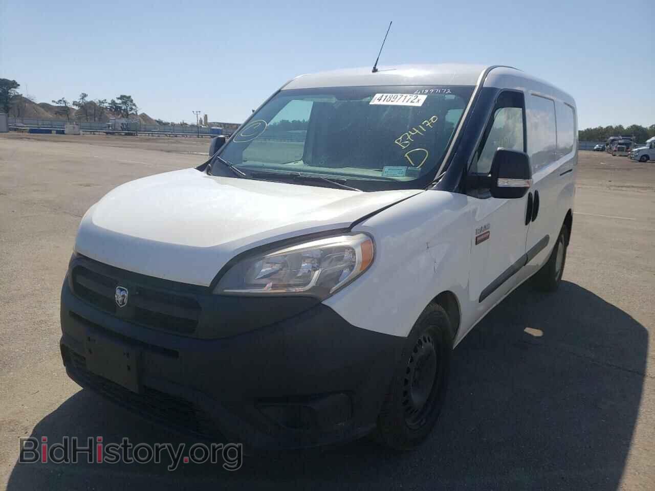 2016 RAM PROMASTER - VIN: ZFBERFAT9G6B74170 - Фото 2