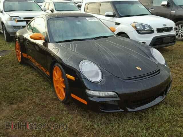 Фотография WP0AC29977S792588 - PORSCHE 911 2007