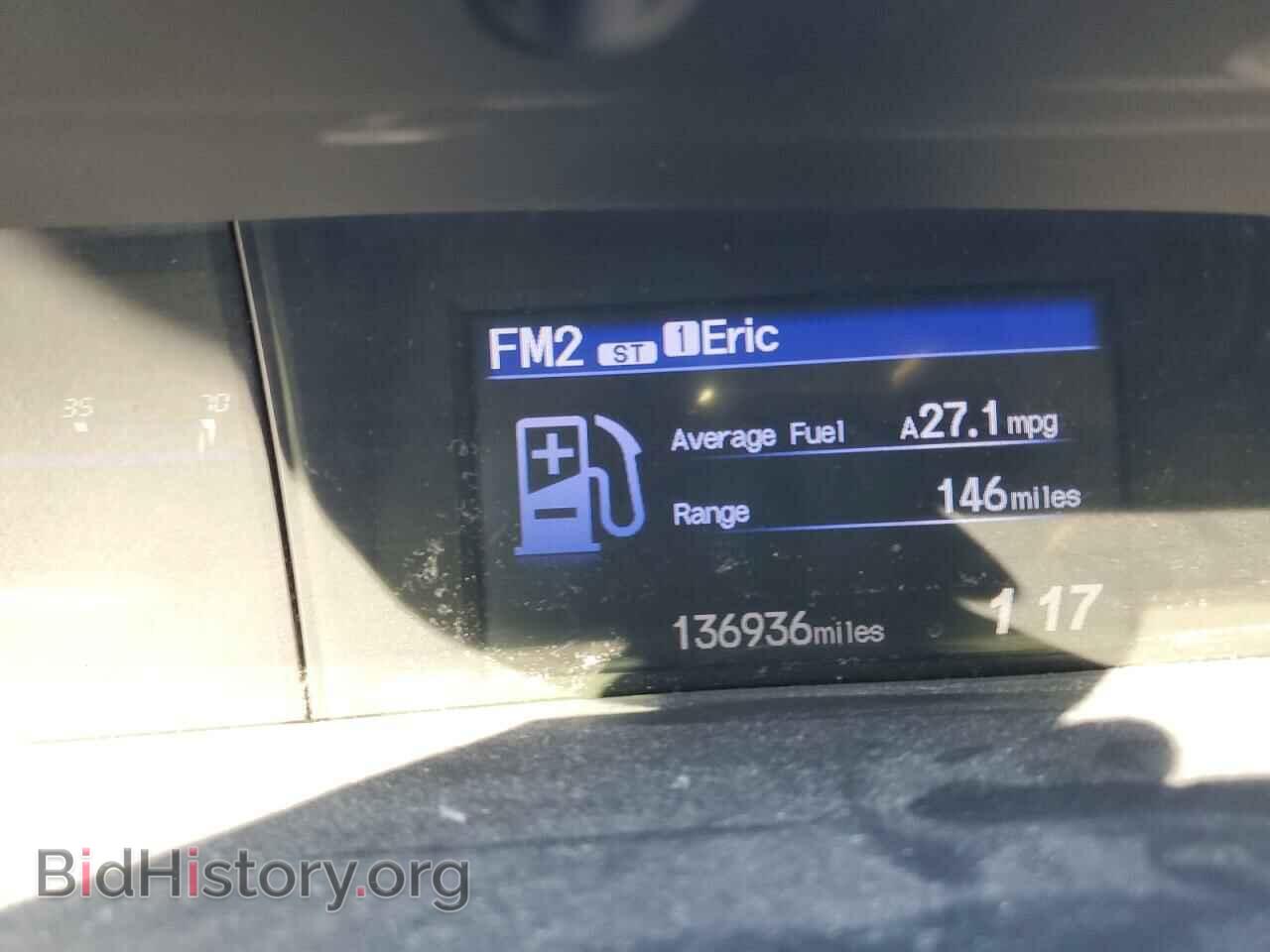 2012 HONDA CIVIC - VIN: 19XFB2F50CE384036 - Фото 9