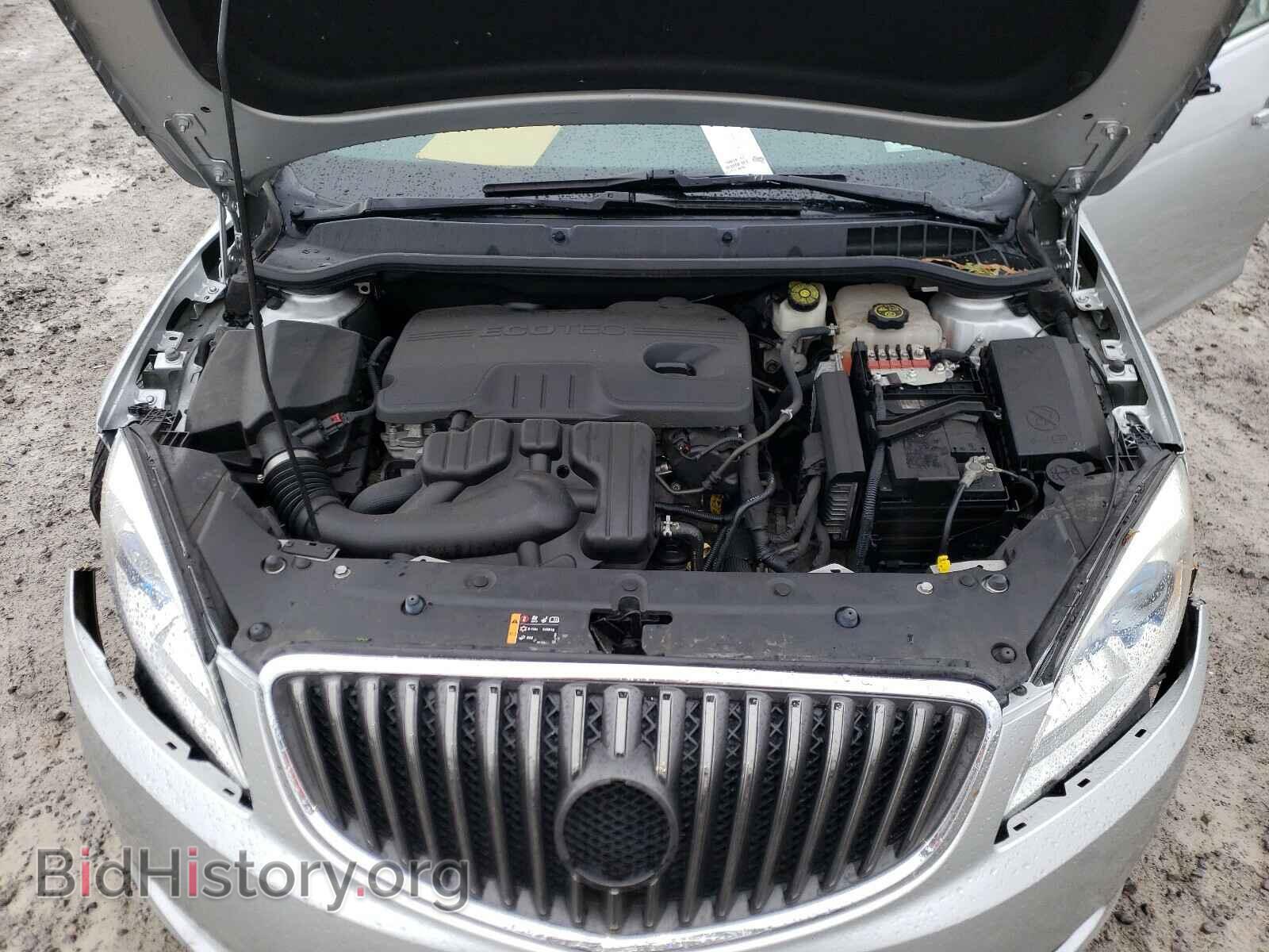 2015 BUICK VERANO - VIN: 1G4PP5SK6F4213165 - Фото 7