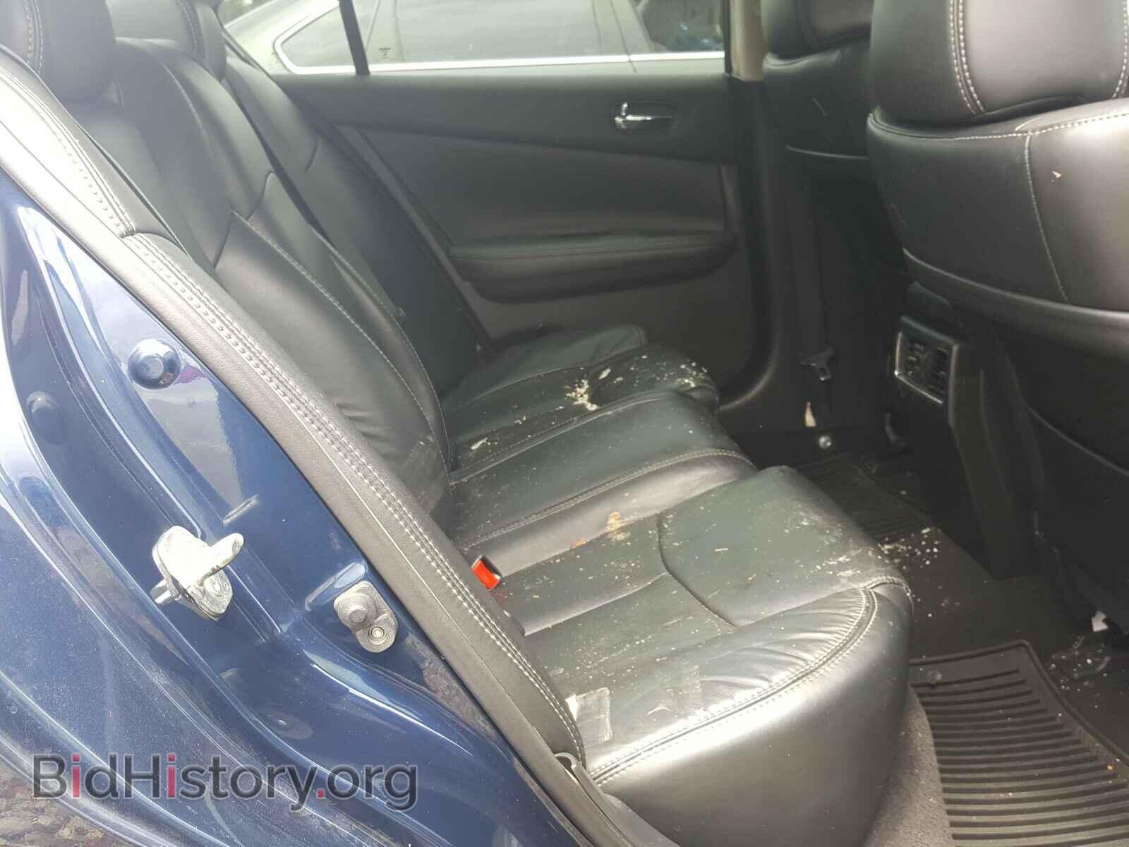 2011 NISSAN MAXIMA - VIN: 1N4AA5AP0BC854083 - Фото 6