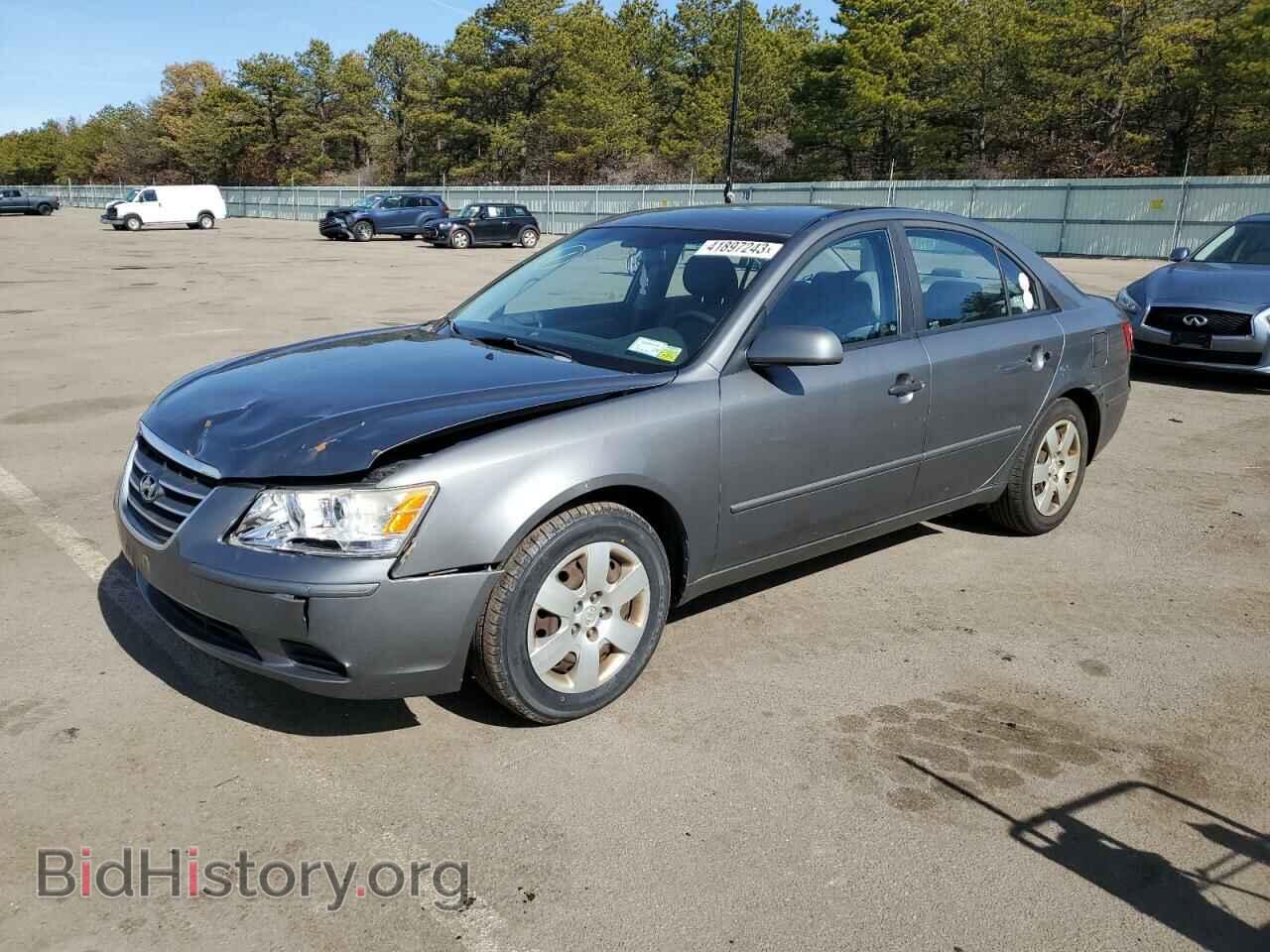 Photo 5NPET4AC9AH616264 - HYUNDAI SONATA 2010