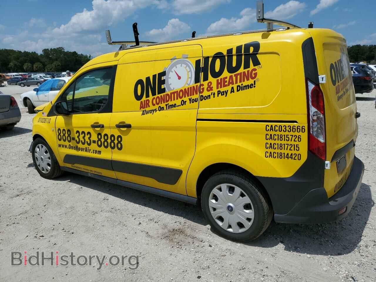 2019 FORD TRANSIT - VIN: NM0LS7E26K1394544 - Фото 2