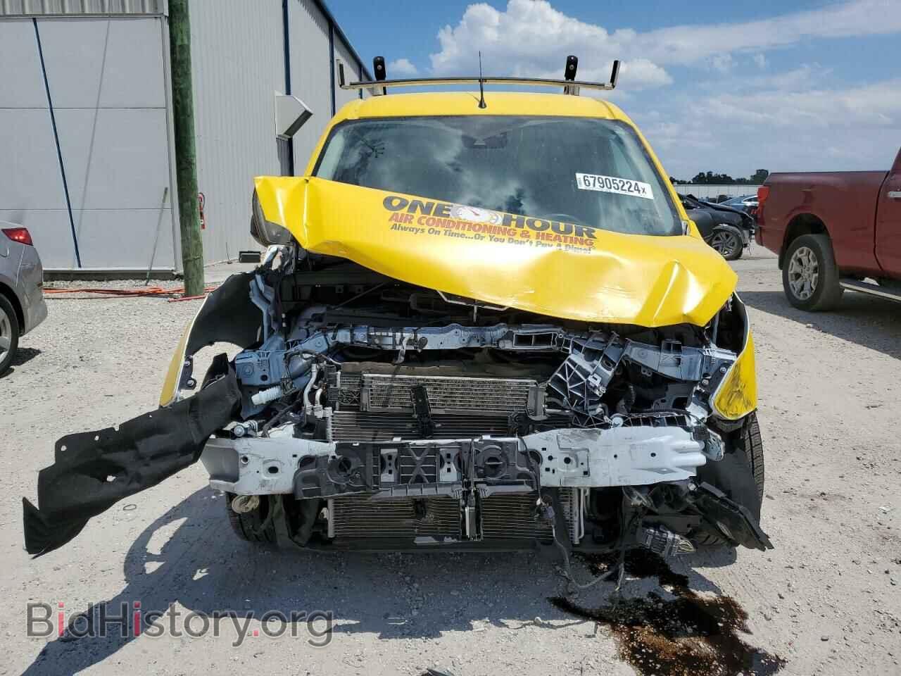 2019 FORD TRANSIT - VIN: NM0LS7E26K1394544 - Фото 5