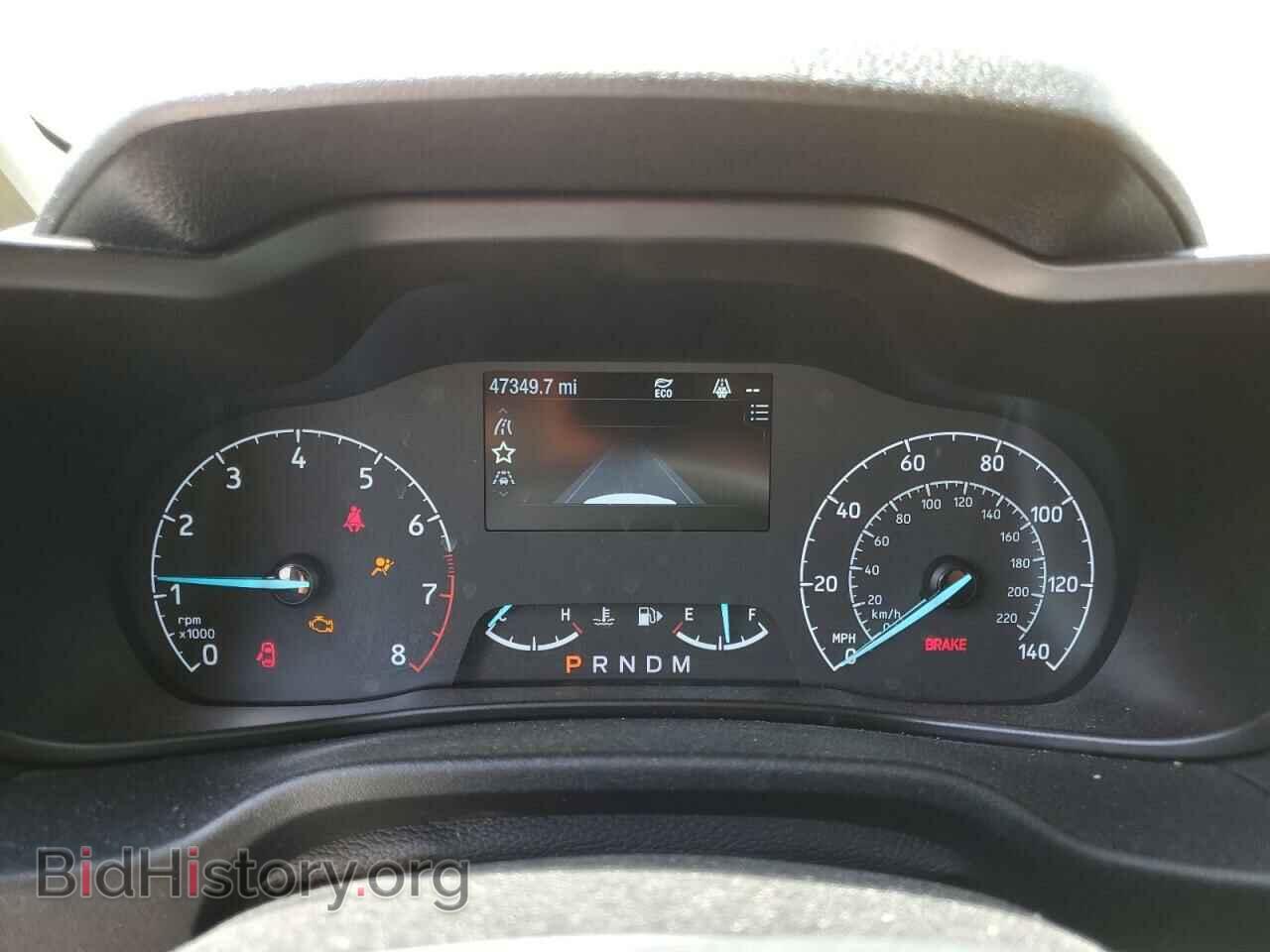 2019 FORD TRANSIT - VIN: NM0LS7E26K1394544 - Фото 9